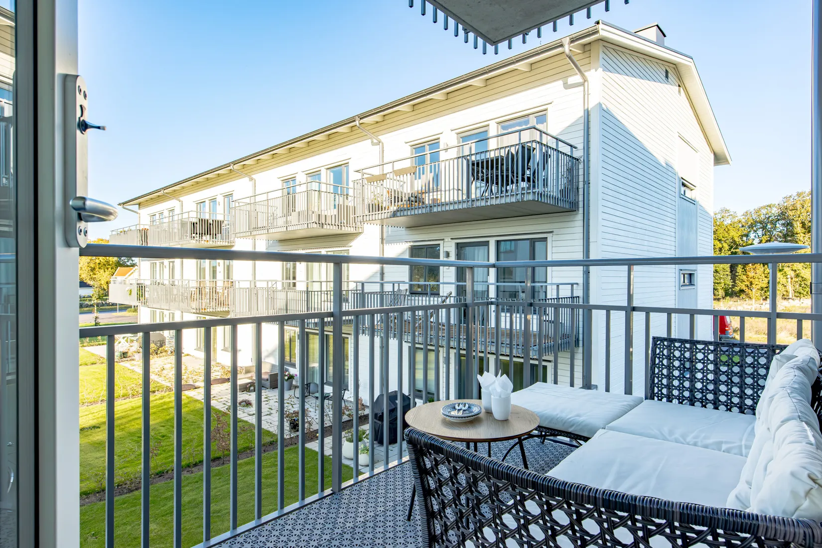 Bostadsrätt, Glaspärlevägen 13B, Stafsinge , Falkenberg