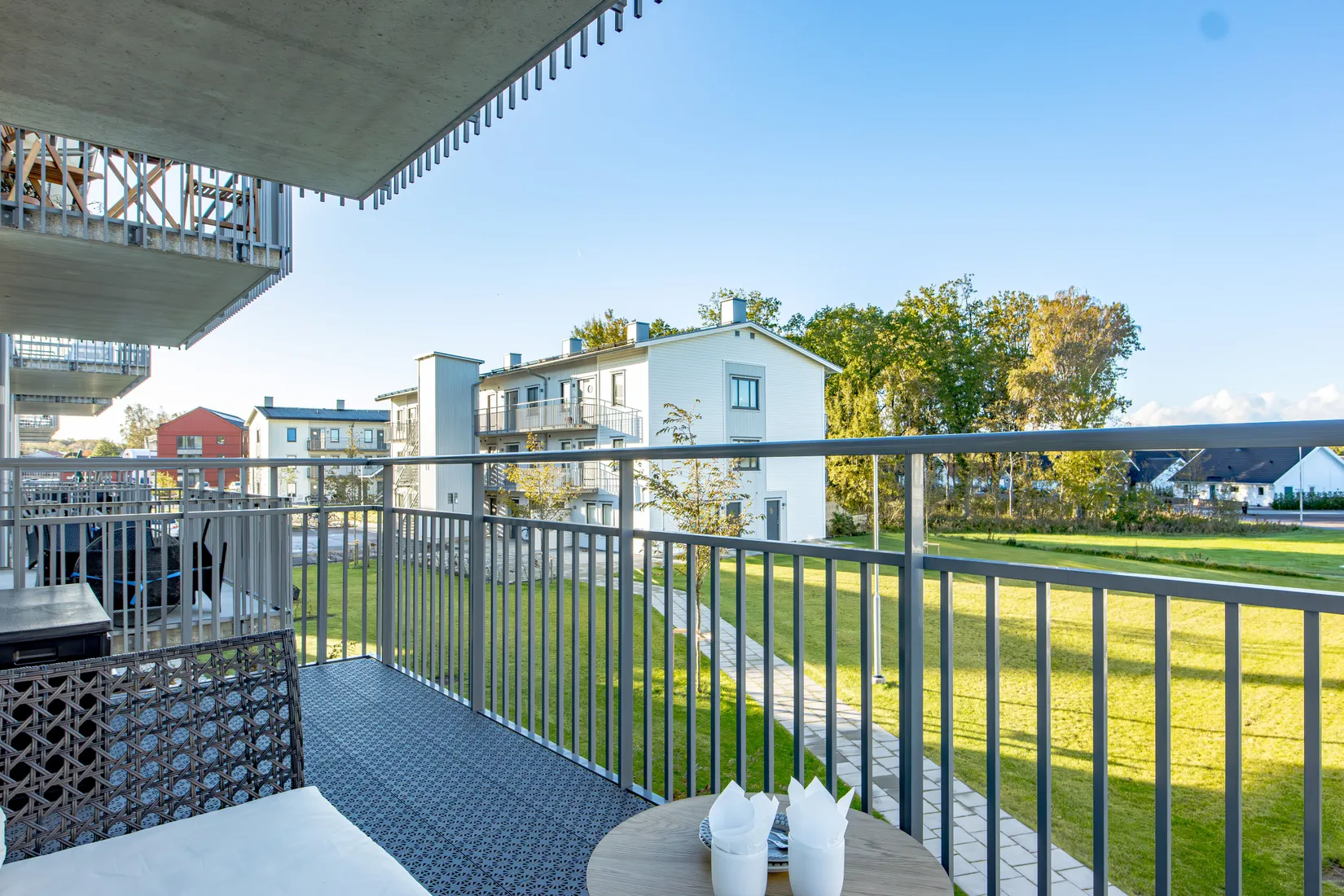 Bostadsrätt, Glaspärlevägen 13B, Stafsinge , Falkenberg