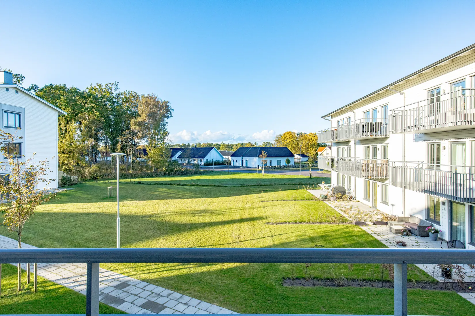 Bostadsrätt, Glaspärlevägen 13B, Stafsinge , Falkenberg