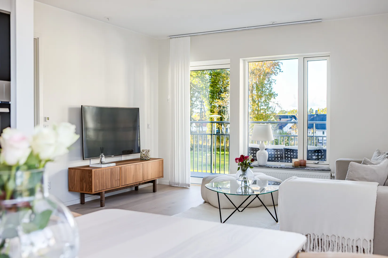 Bostadsrätt, Glaspärlevägen 13B, Stafsinge , Falkenberg