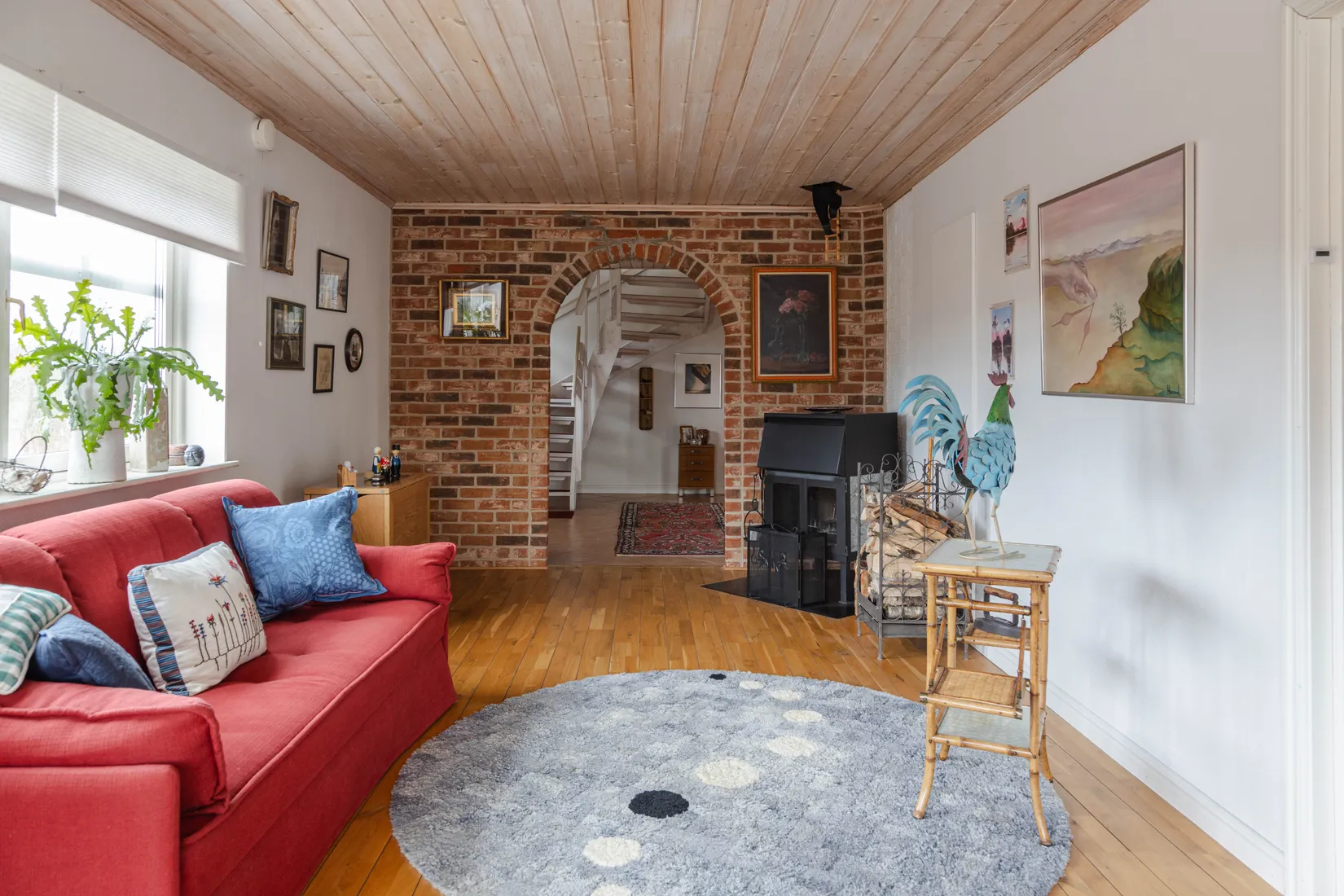 Villa, Rannklovsvägen 5, TIdö Lindö, Västerås