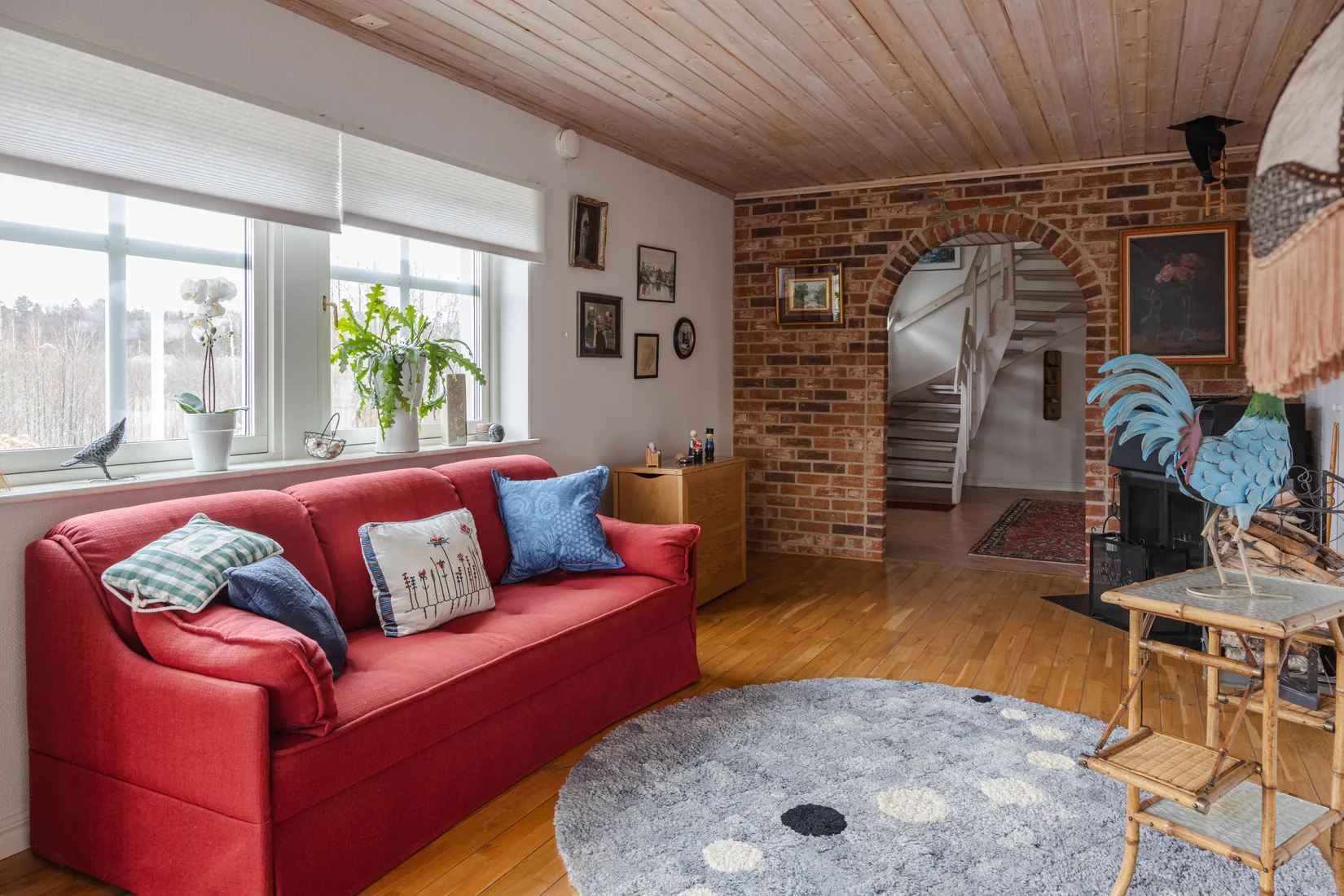 Villa, Rannklovsvägen 5, TIdö Lindö, Västerås