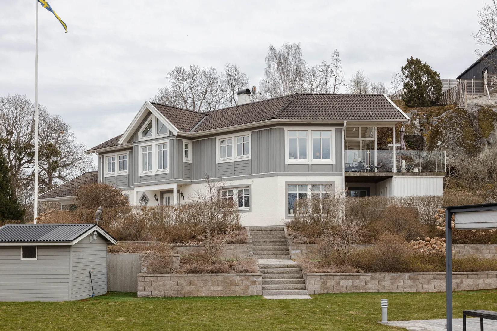 Villa, Rannklovsvägen 5, TIdö Lindö, Västerås