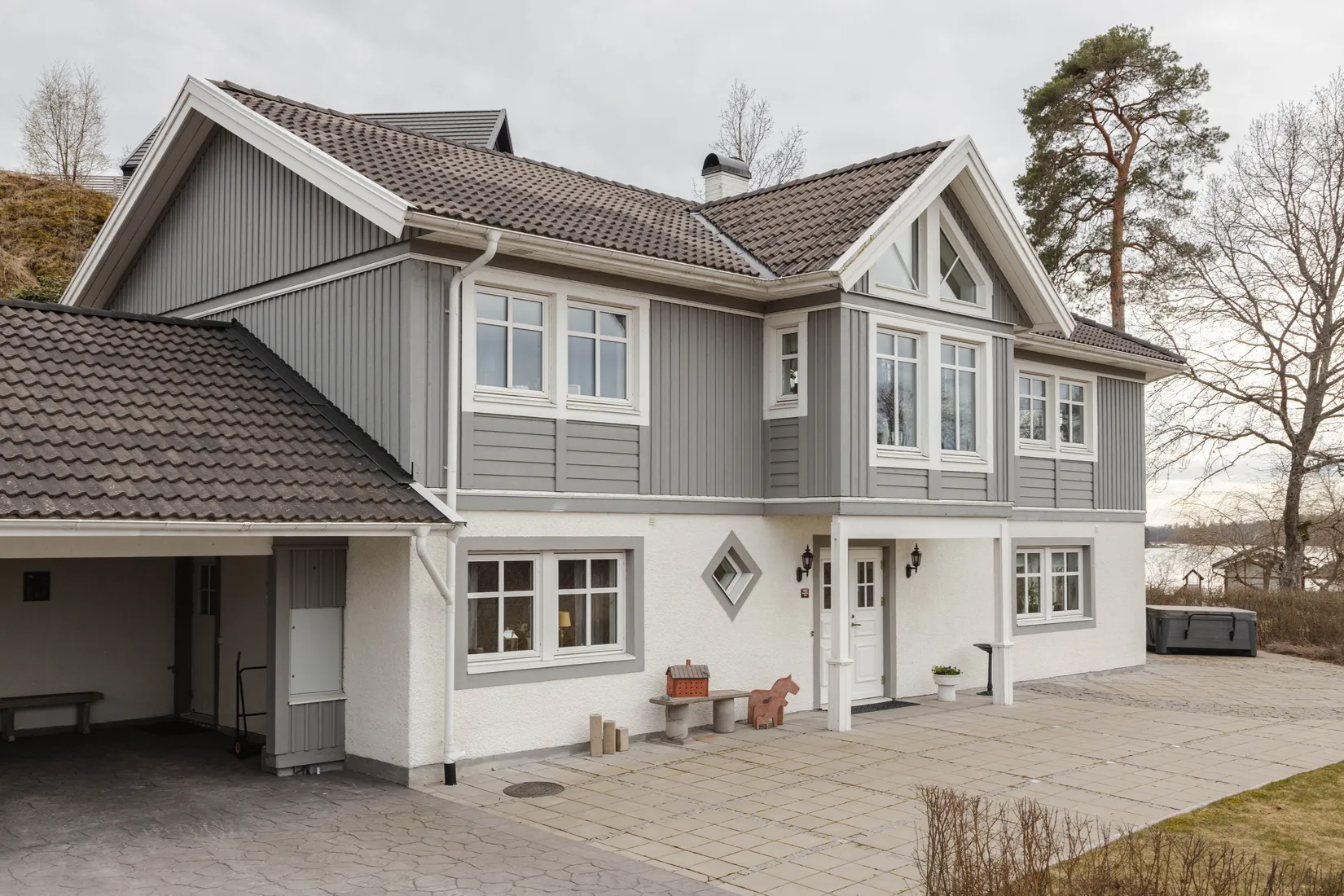 Villa, Rannklovsvägen 5, TIdö Lindö, Västerås