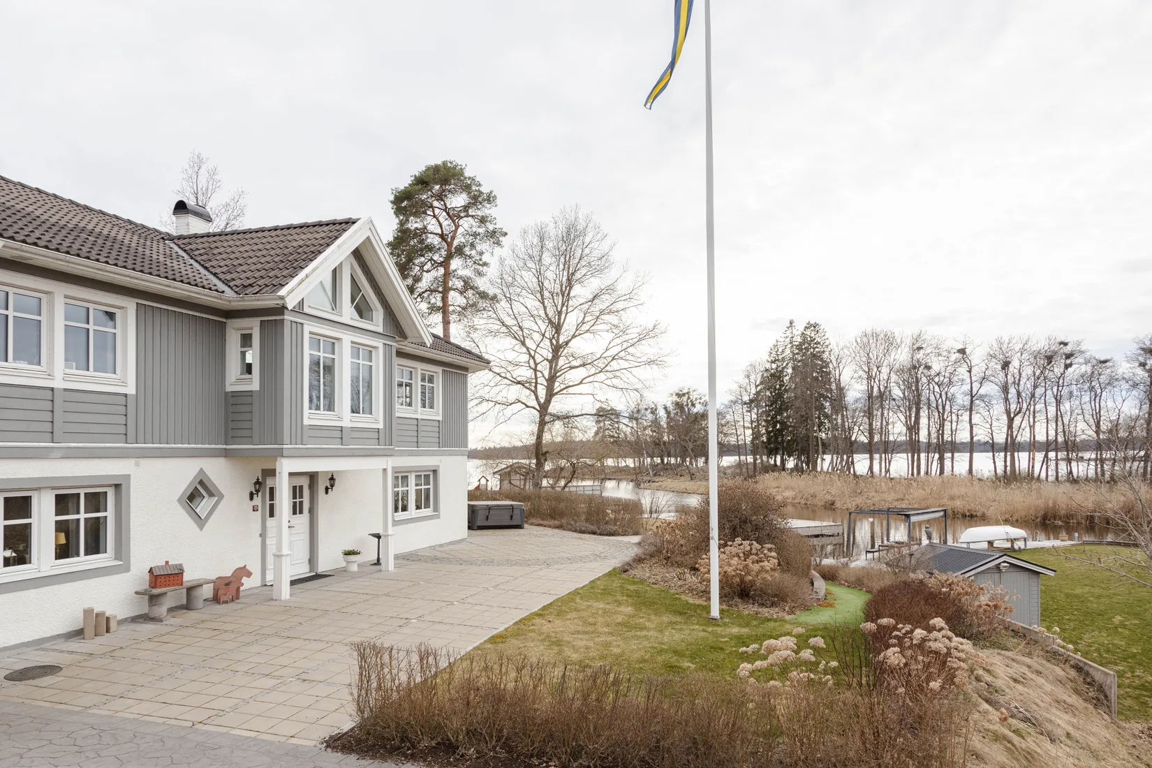 Villa, Rannklovsvägen 5, TIdö Lindö, Västerås