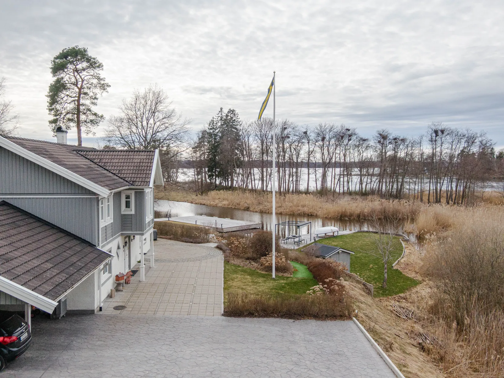 Villa, Rannklovsvägen 5, TIdö Lindö, Västerås