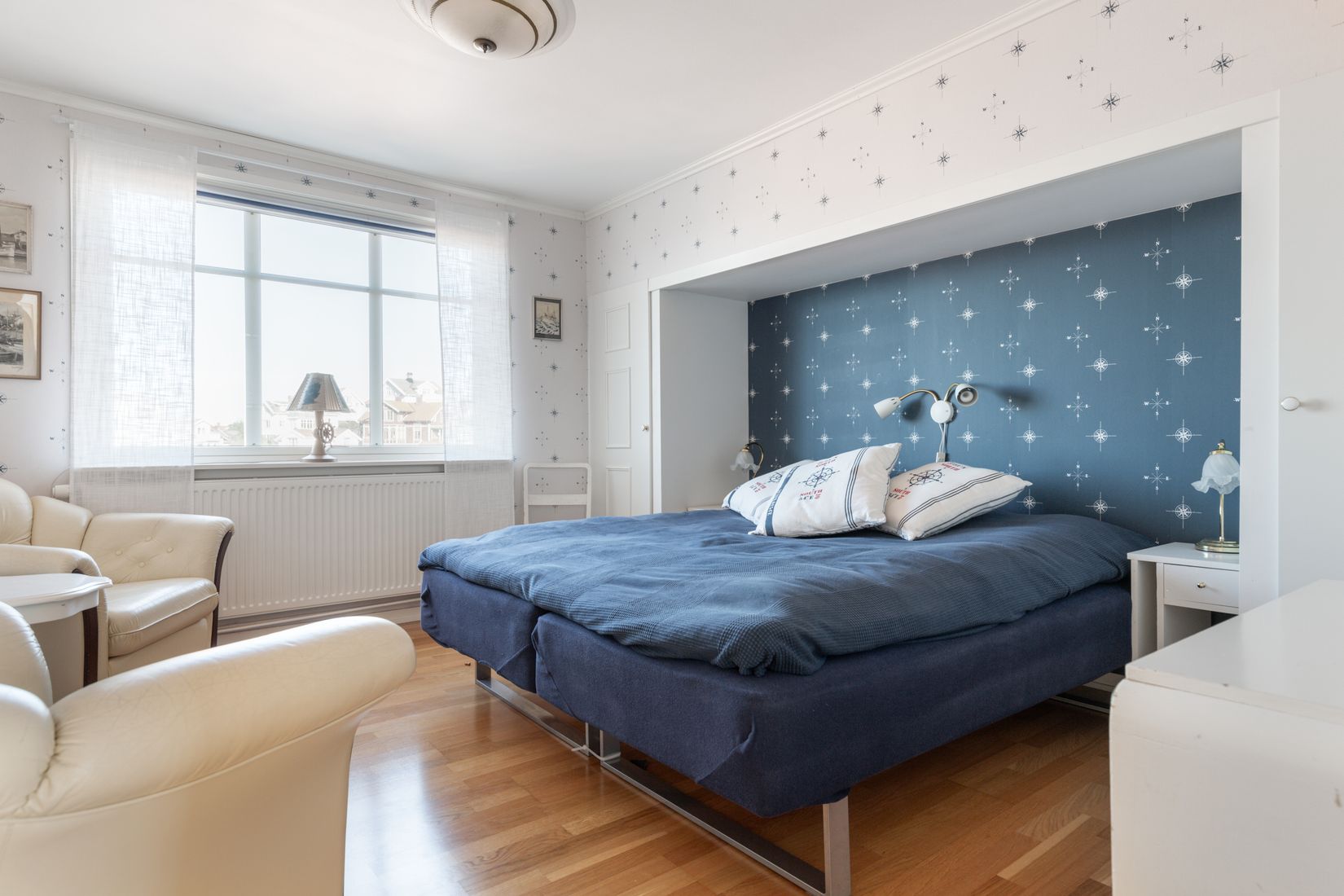 Villa, Hamnvägen 8, Mollösund, Orust