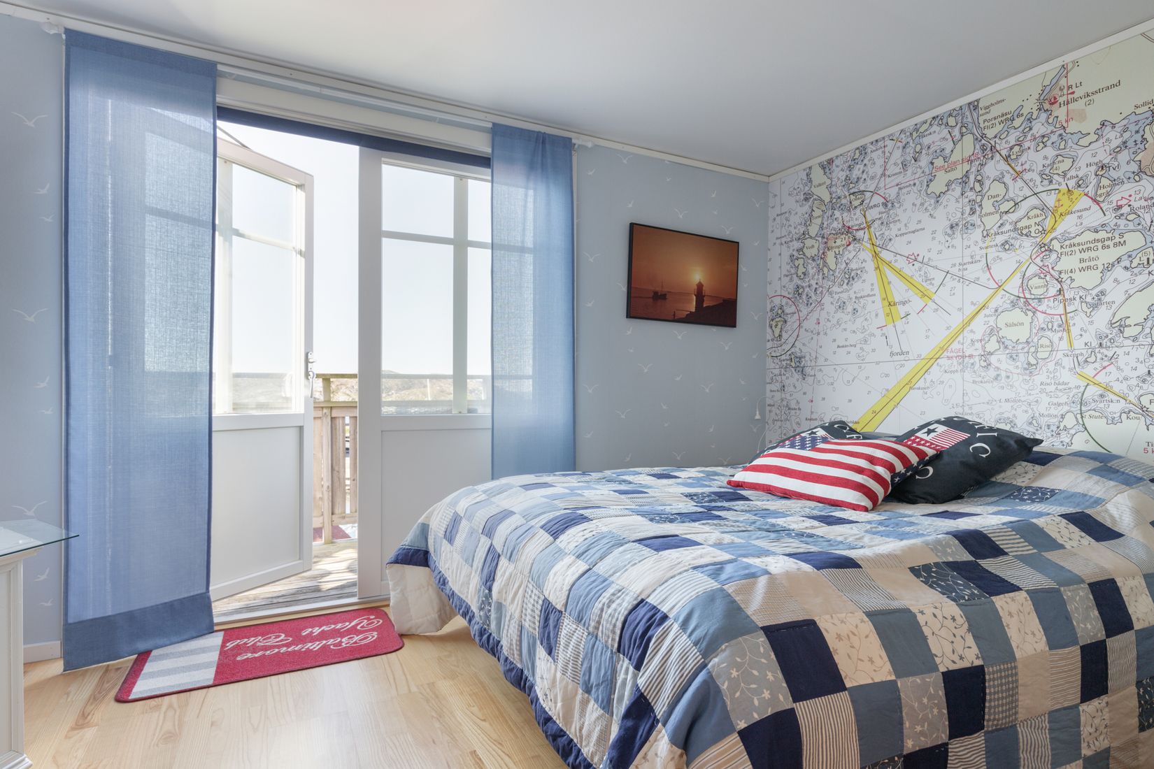 Villa, Hamnvägen 8, Mollösund, Orust