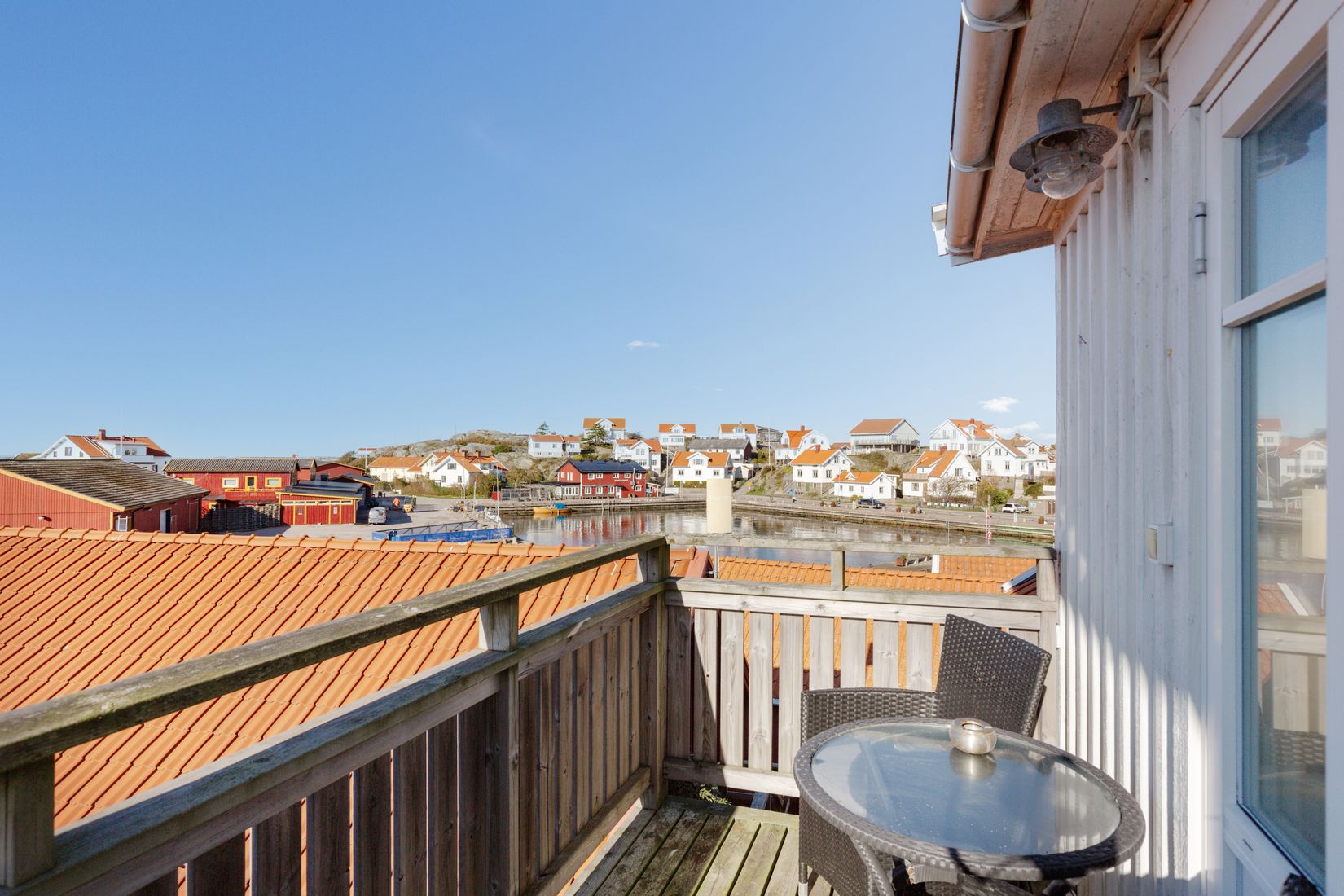 Villa, Hamnvägen 8, Mollösund, Orust