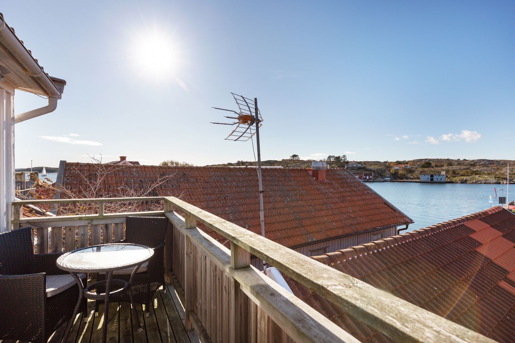 Villa, Hamnvägen 8, Mollösund, Orust