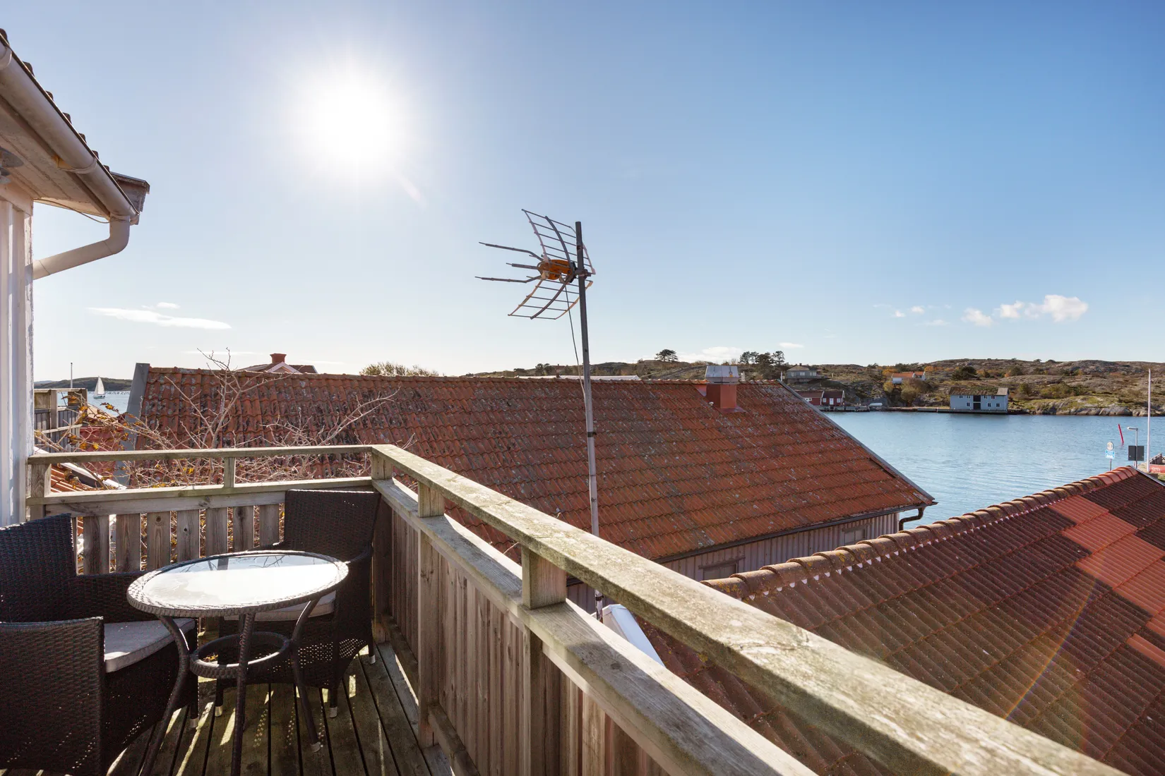 Villa, Hamnvägen 8, Mollösund, Orust