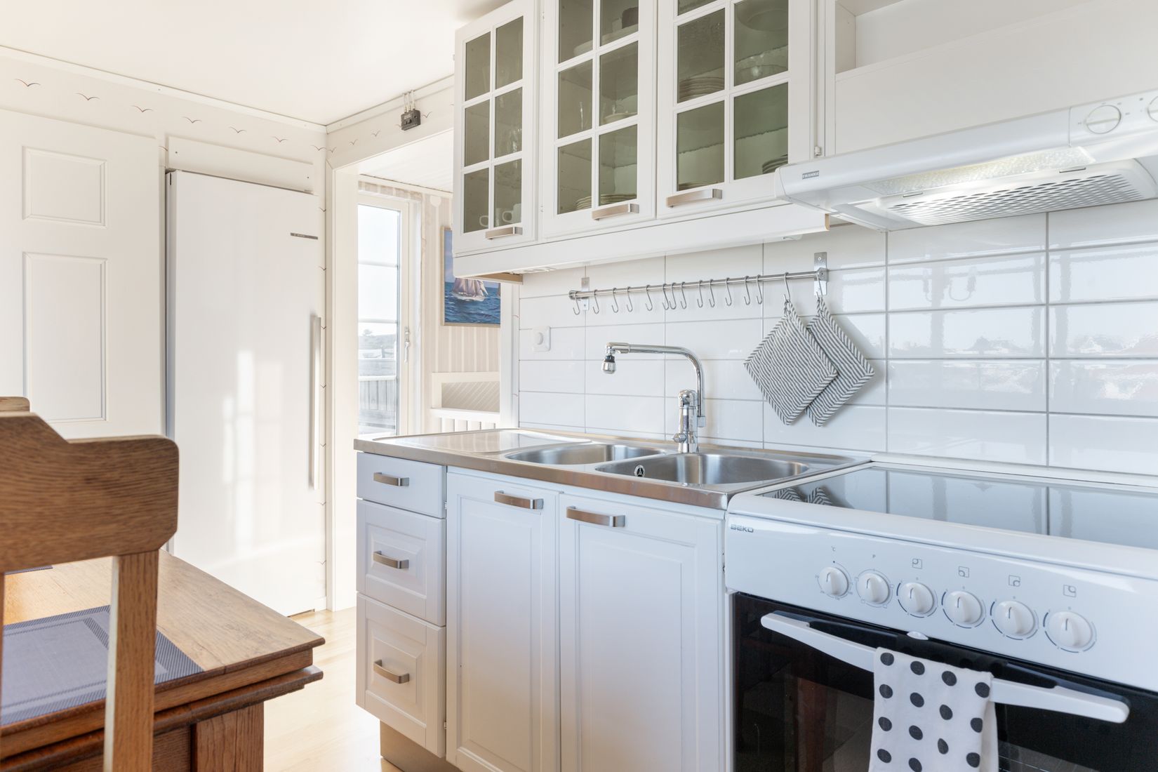 Villa, Hamnvägen 8, Mollösund, Orust