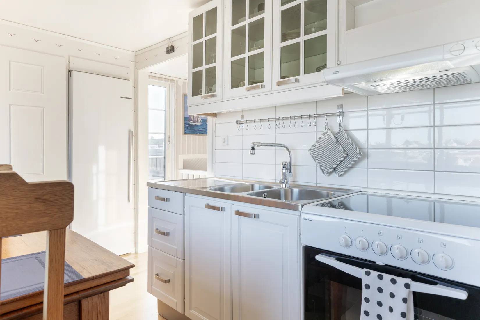 Villa, Hamnvägen 8, Mollösund, Orust