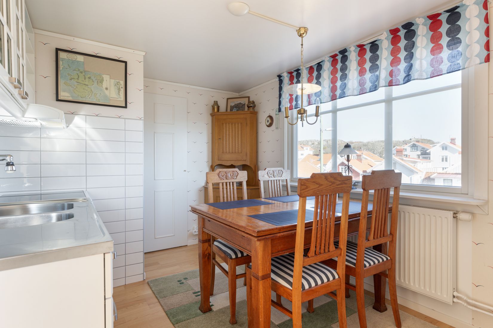 Villa, Hamnvägen 8, Mollösund, Orust