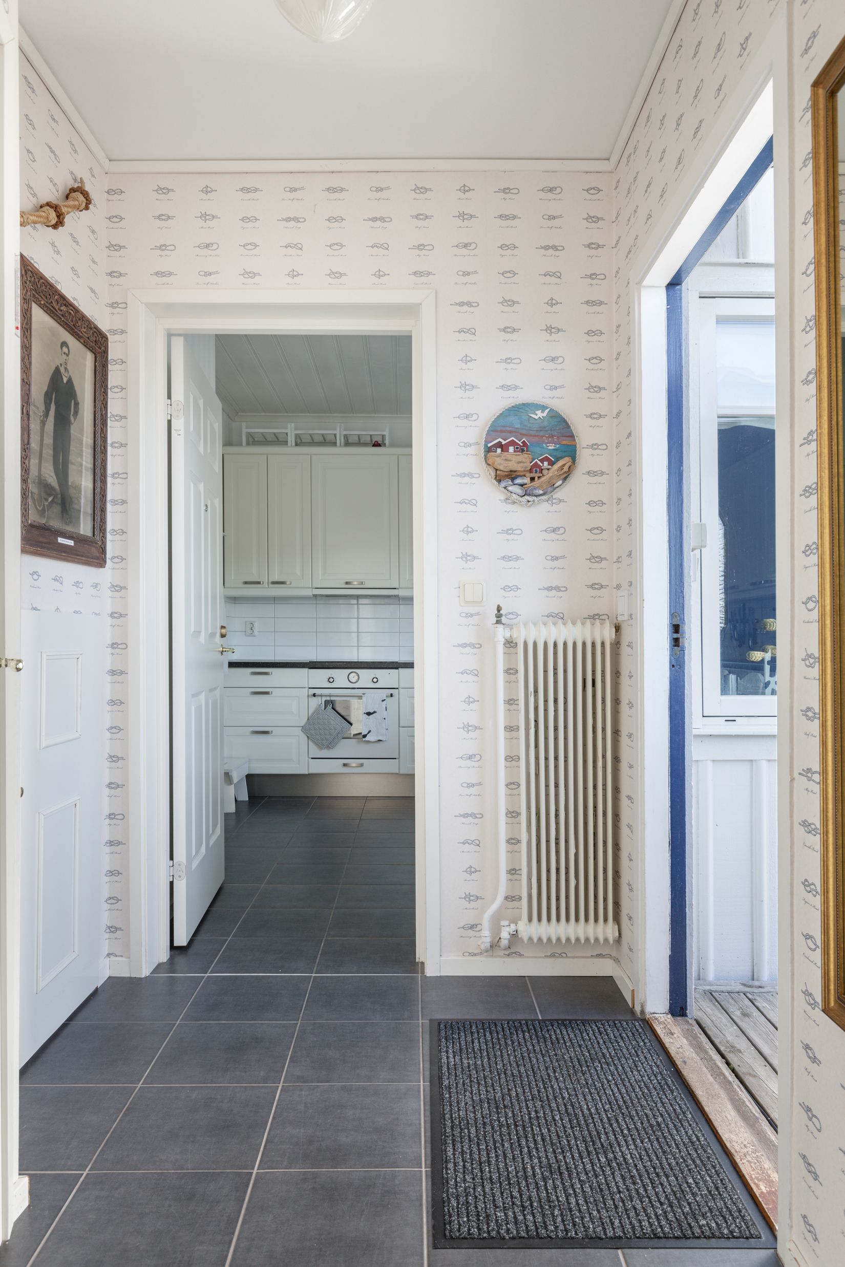 Villa, Hamnvägen 8, Mollösund, Orust