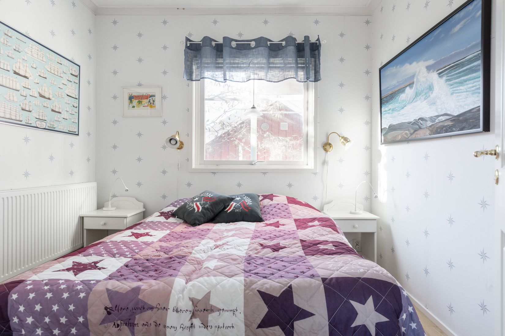 Villa, Hamnvägen 8, Mollösund, Orust