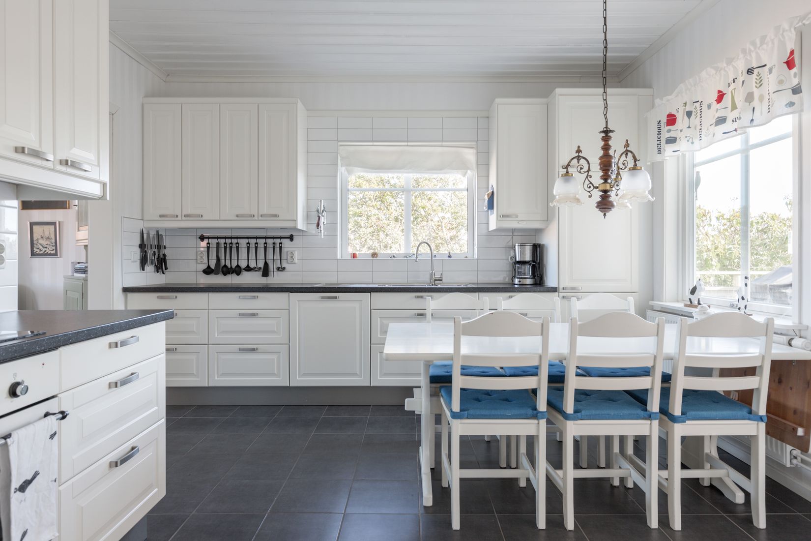 Villa, Hamnvägen 8, Mollösund, Orust