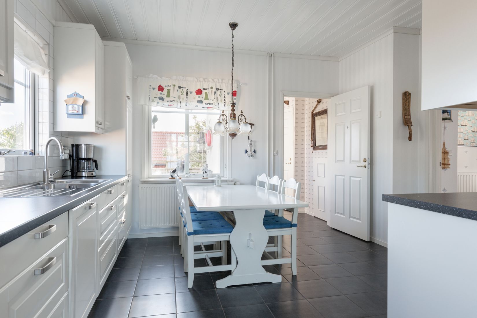 Villa, Hamnvägen 8, Mollösund, Orust