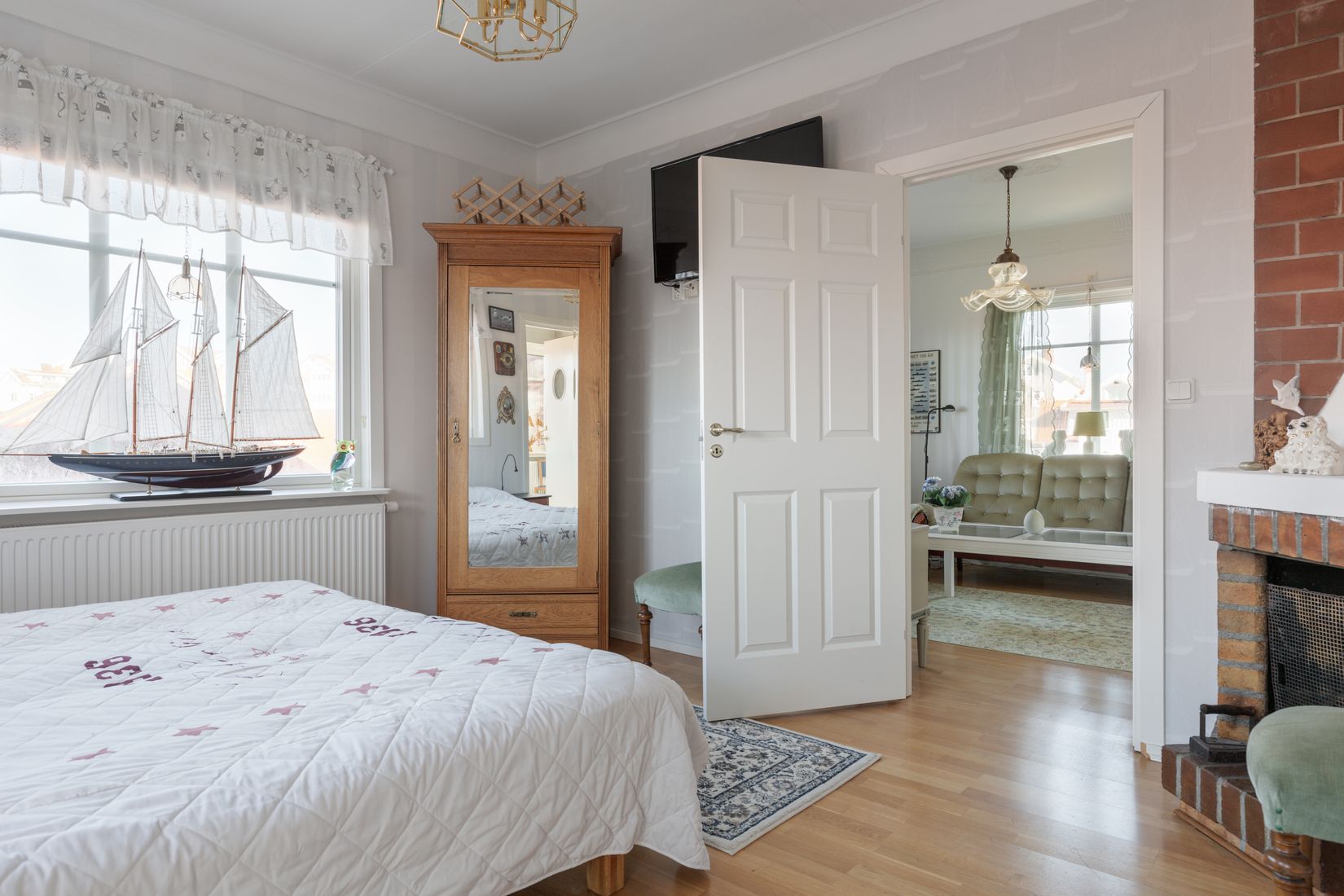 Villa, Hamnvägen 8, Mollösund, Orust