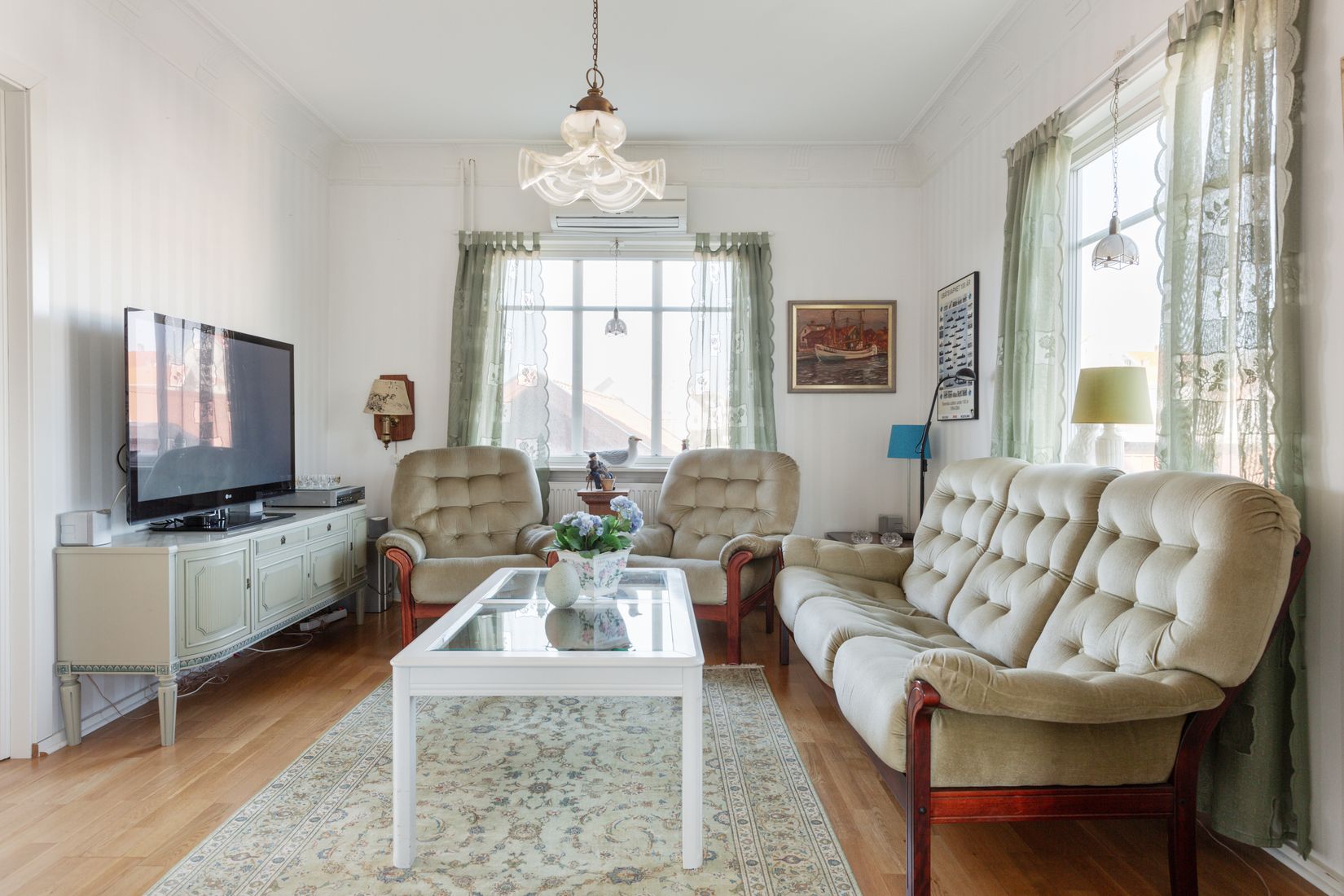 Villa, Hamnvägen 8, Mollösund, Orust