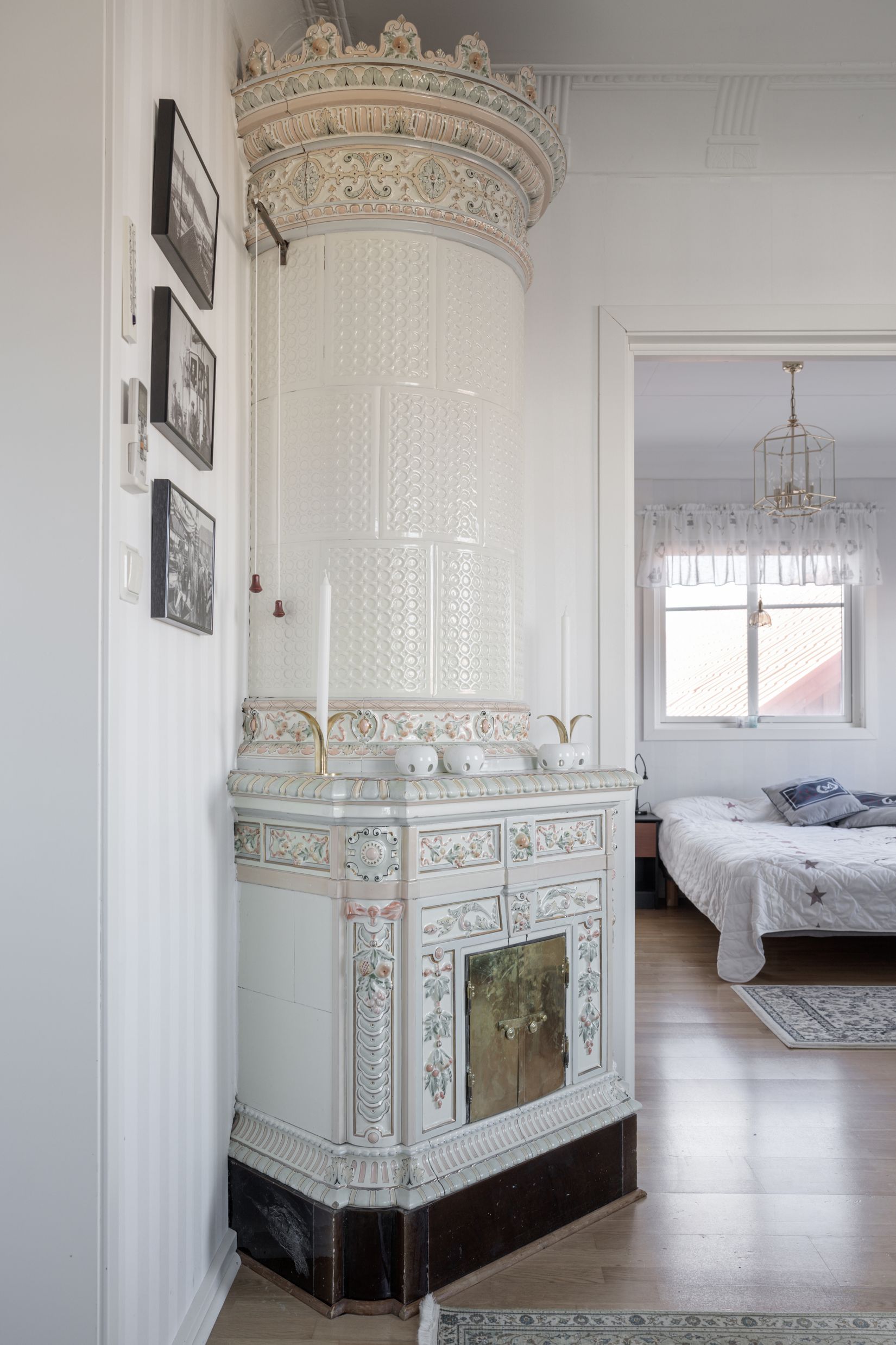 Villa, Hamnvägen 8, Mollösund, Orust