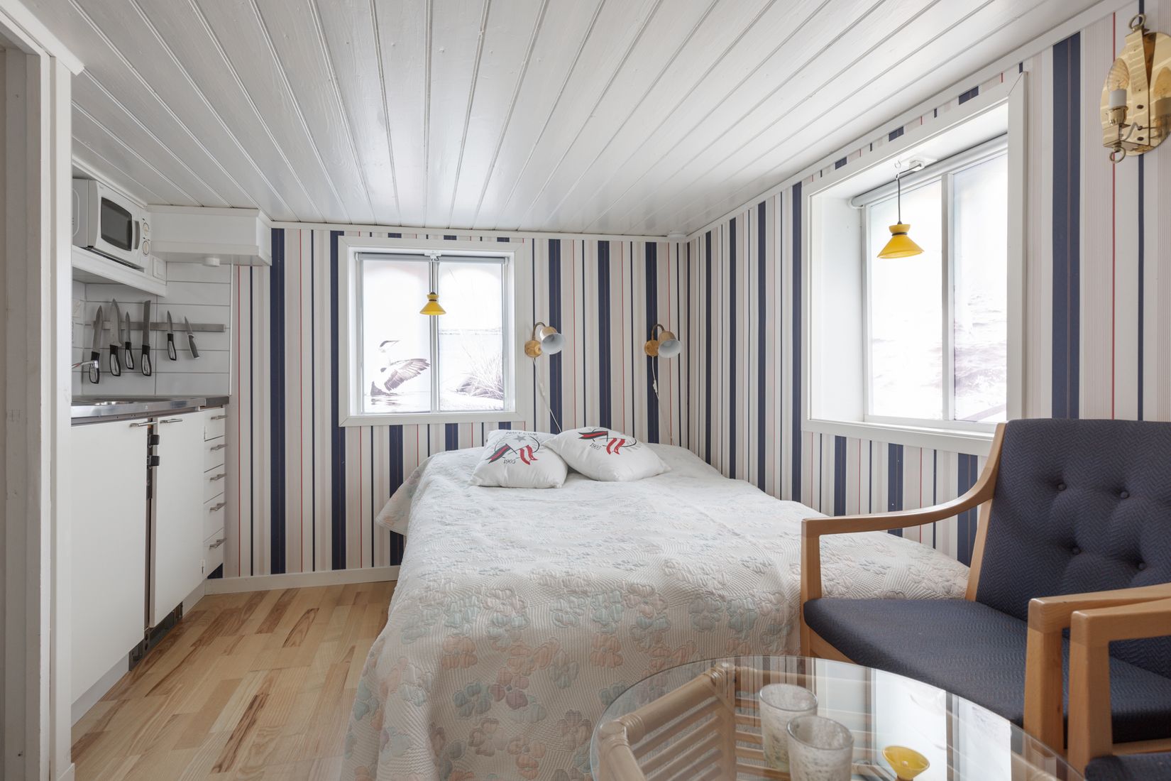 Villa, Hamnvägen 8, Mollösund, Orust