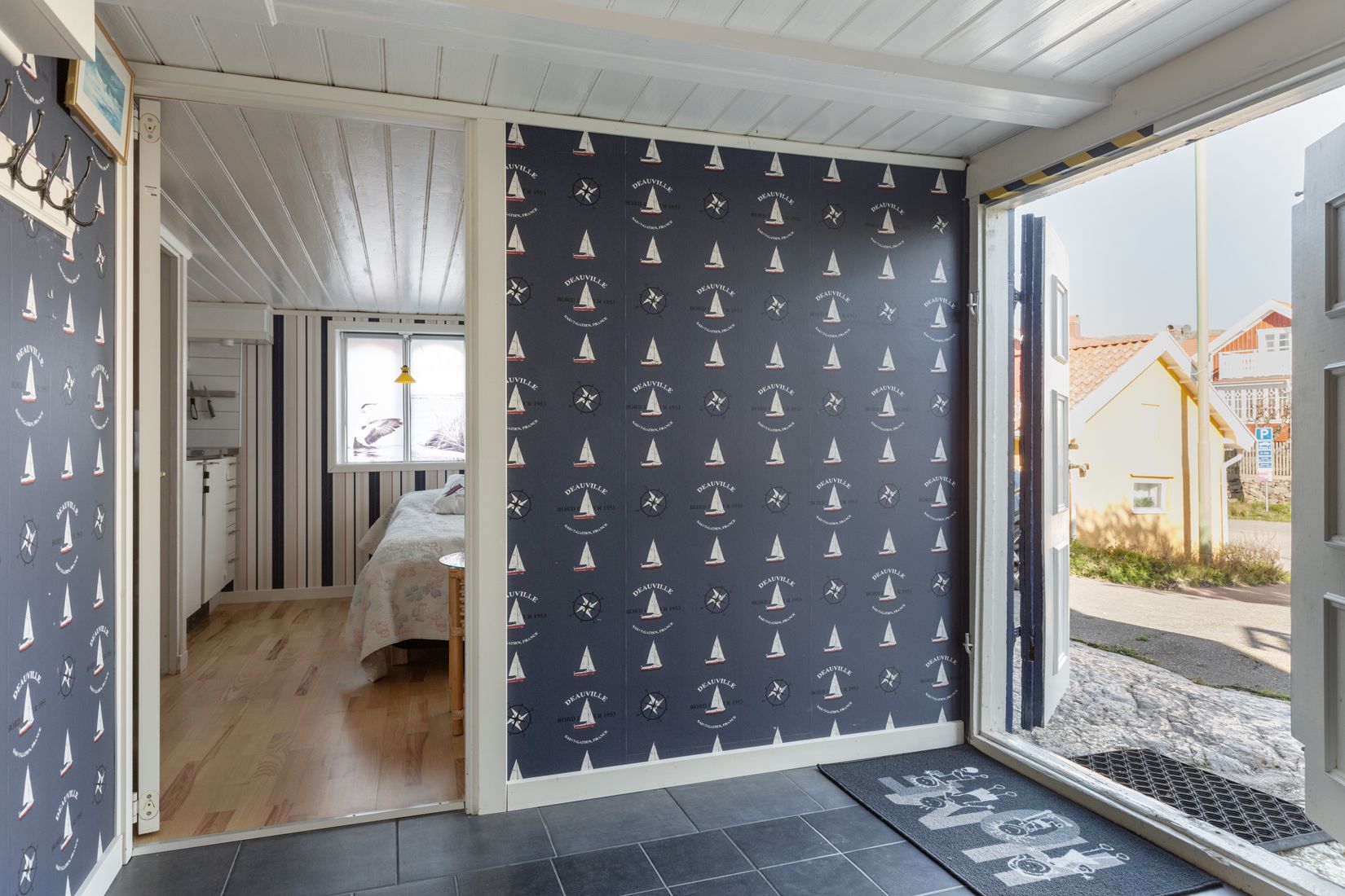 Villa, Hamnvägen 8, Mollösund, Orust