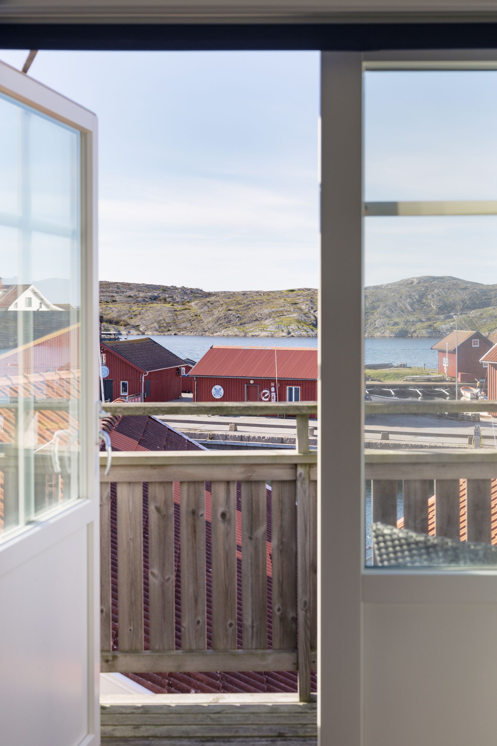 Villa, Hamnvägen 8, Mollösund, Orust