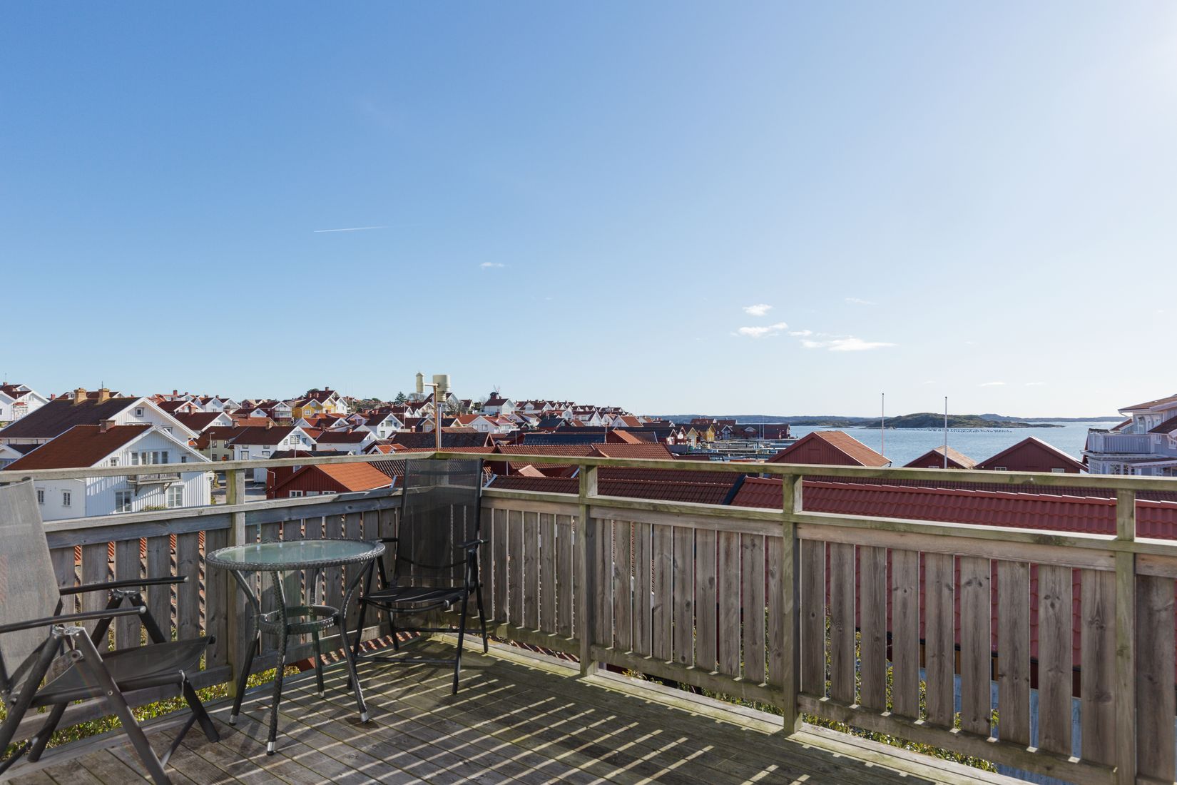 Villa, Hamnvägen 8, Mollösund, Orust