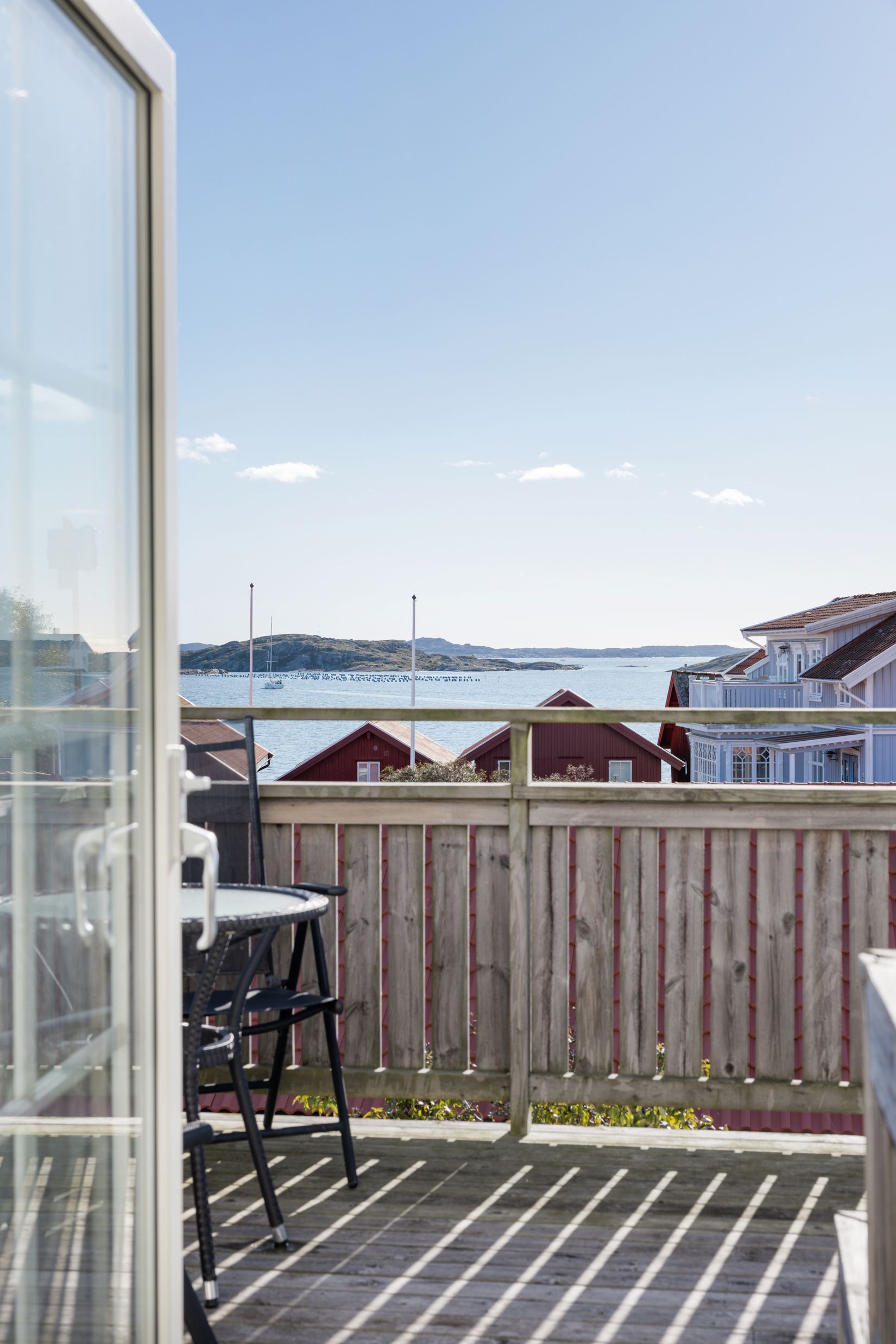 Villa, Hamnvägen 8, Mollösund, Orust