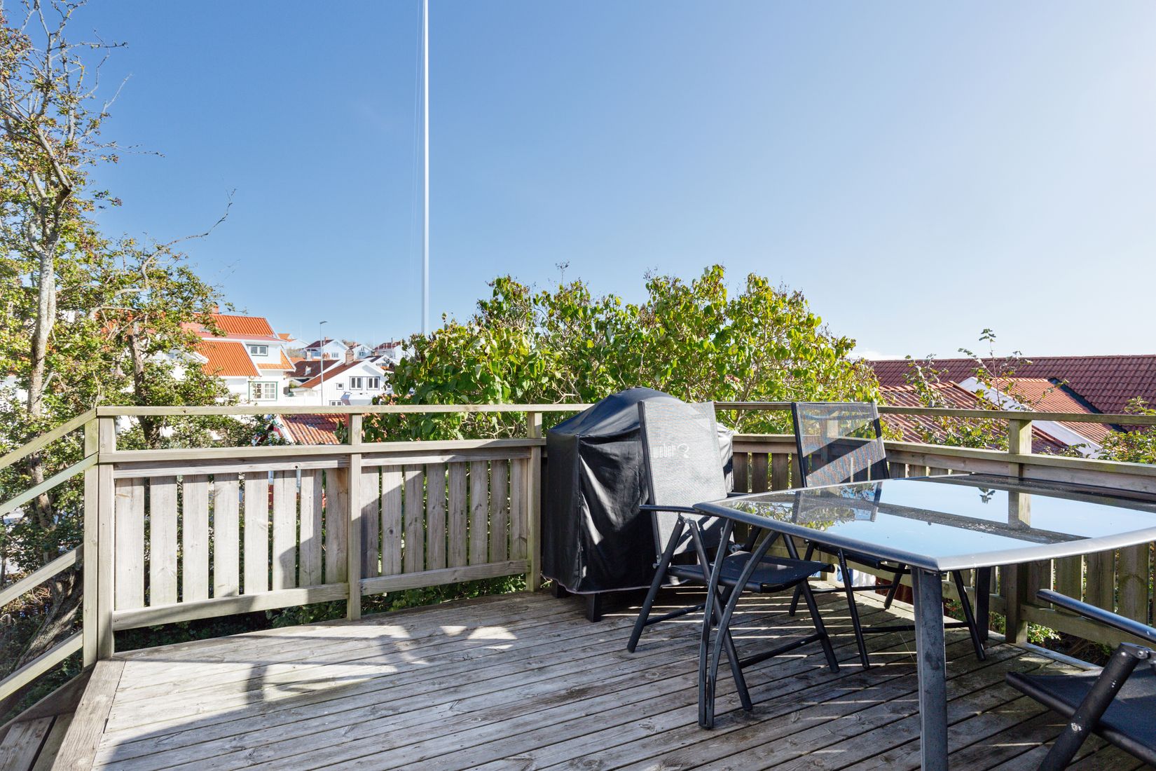 Villa, Hamnvägen 8, Mollösund, Orust