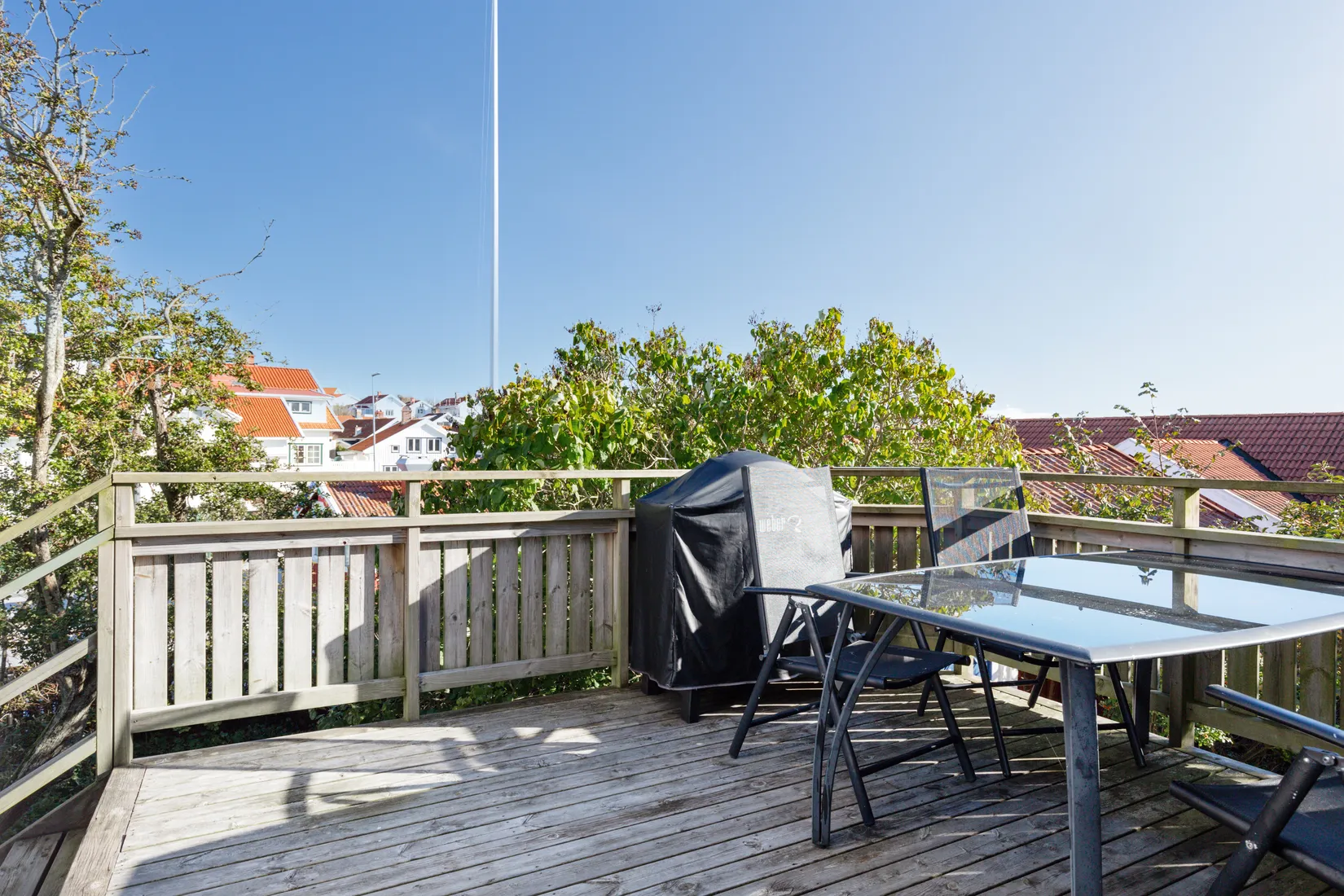 Villa, Hamnvägen 8, Mollösund, Orust