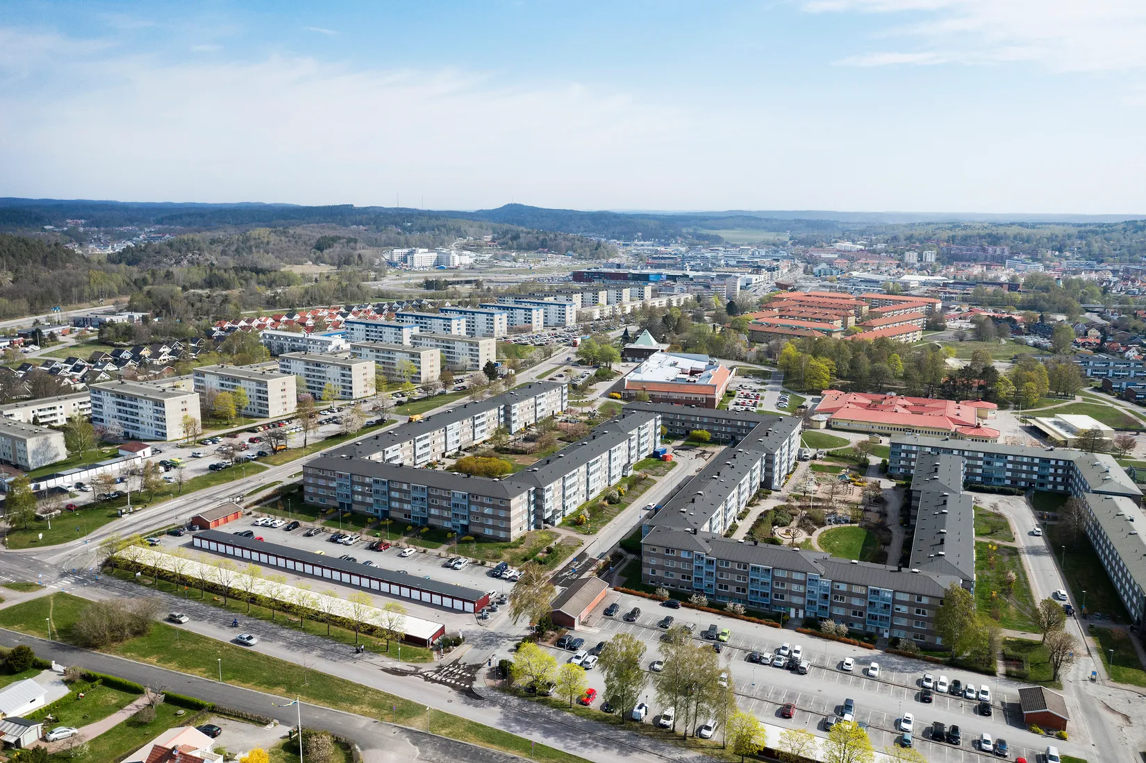 Bostadsrätt, Trekungagatan 23, Komarken, Kungälv