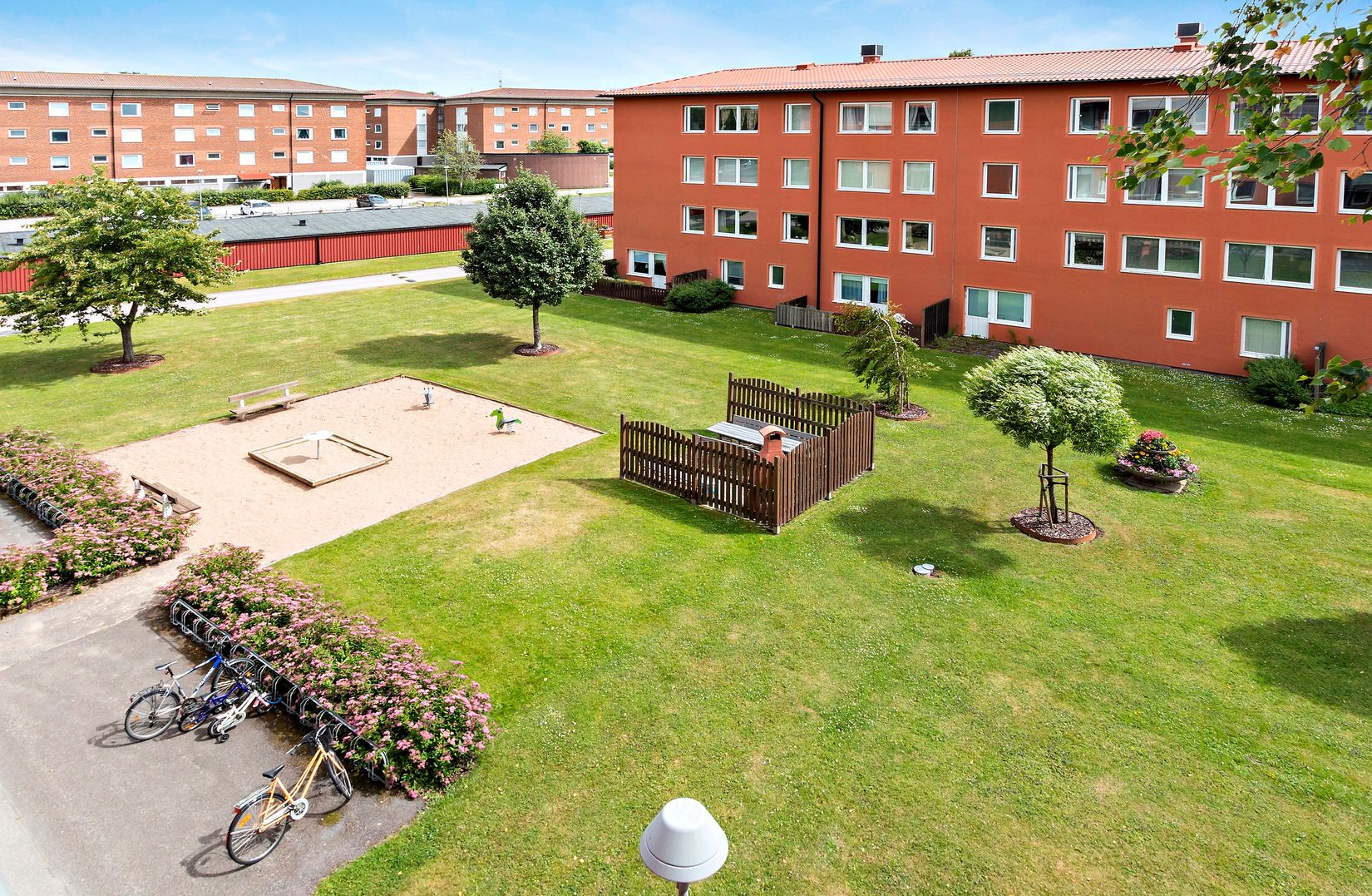 Bostadsrätt, Bokgatan 20, Torpa, Vänersborg