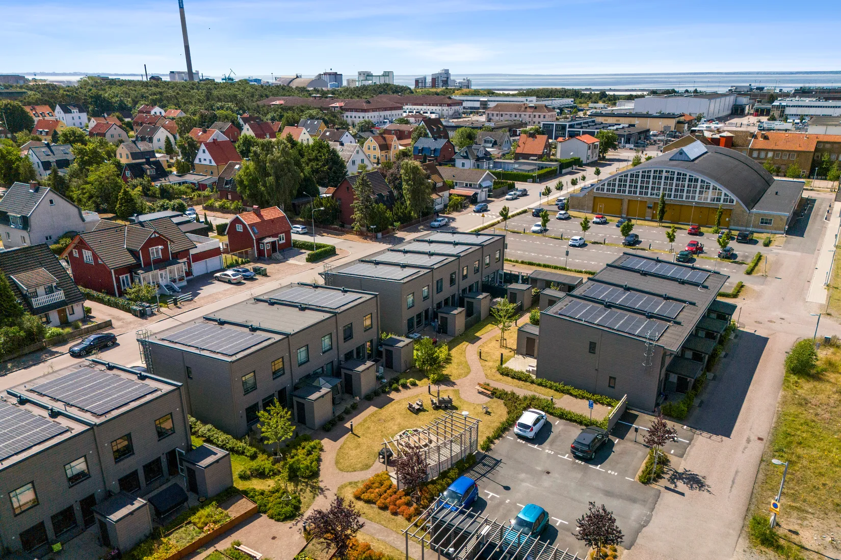 Radhus, Skogsgatan 26, Miatorp, Helsingborg