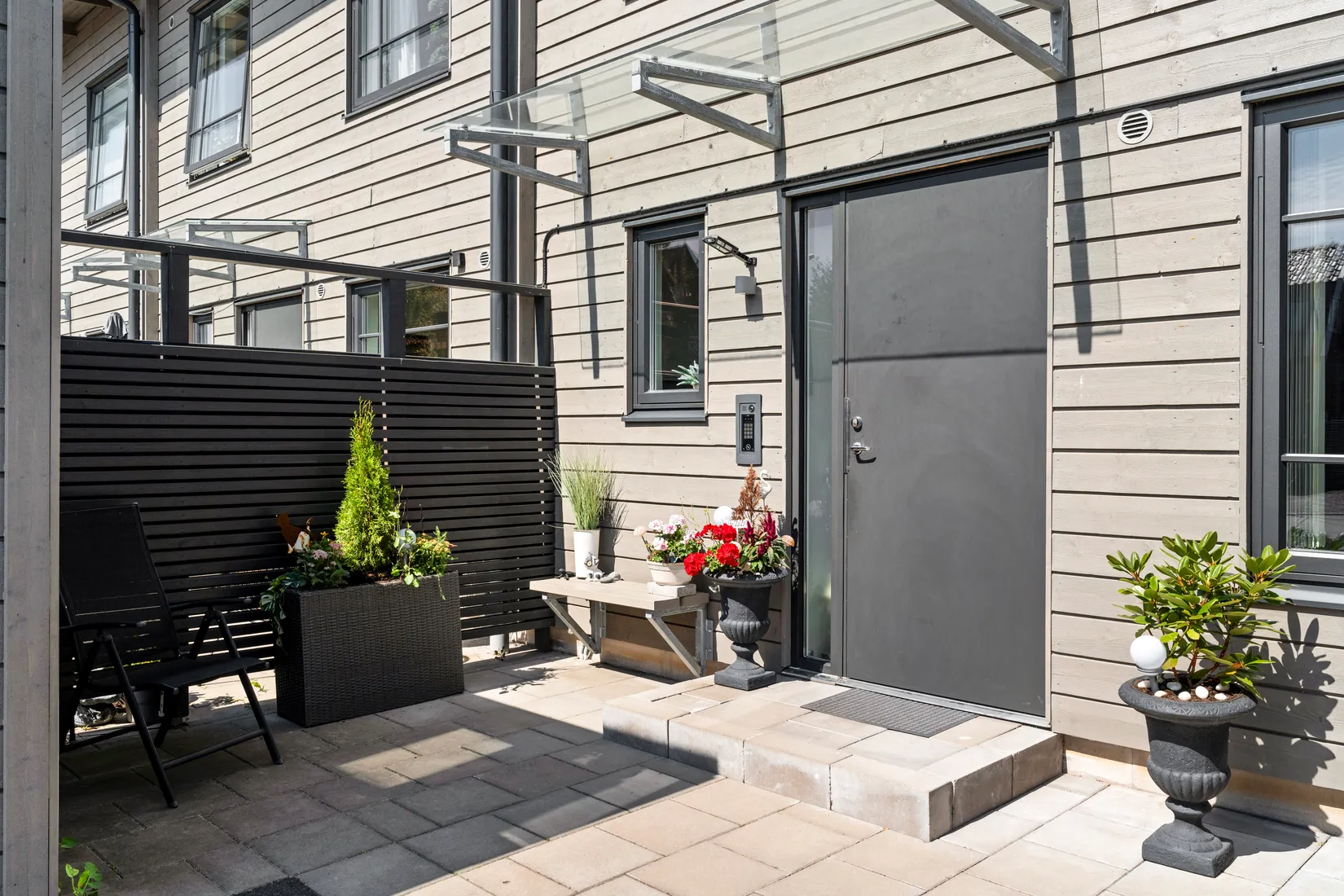 Radhus, Skogsgatan 26, Miatorp, Helsingborg