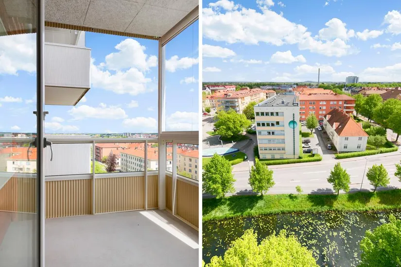 Bostadsrätt, Kanalgatan 19, Kristianstad - Centrum, Kristianstad