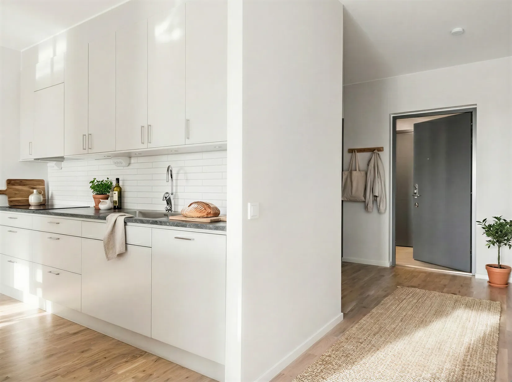 Bostadsrätt, Kanalgatan 19, Kristianstad - Centrum, Kristianstad