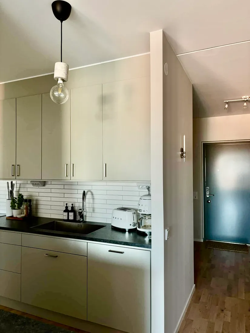 Bostadsrätt, Kanalgatan 19, Kristianstad - Centrum, Kristianstad
