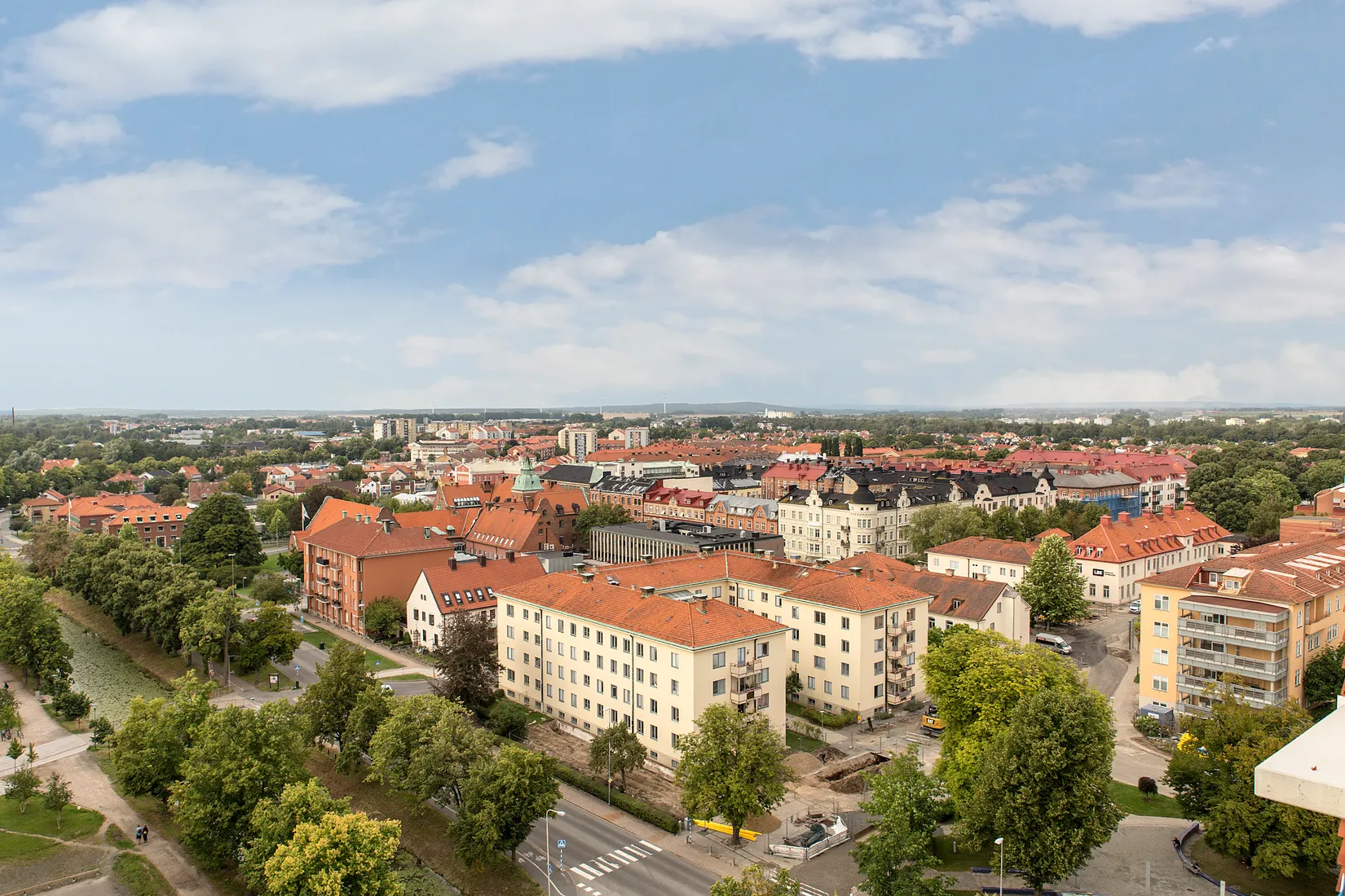 Bostadsrätt, Kanalgatan 19, Kristianstad - Centrum, Kristianstad