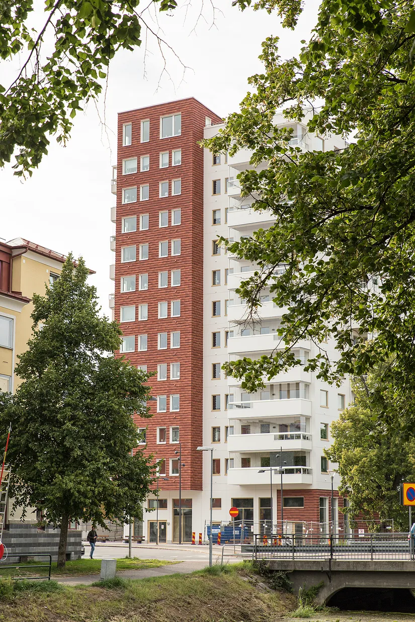 Bostadsrätt, Kanalgatan 19, Kristianstad - Centrum, Kristianstad