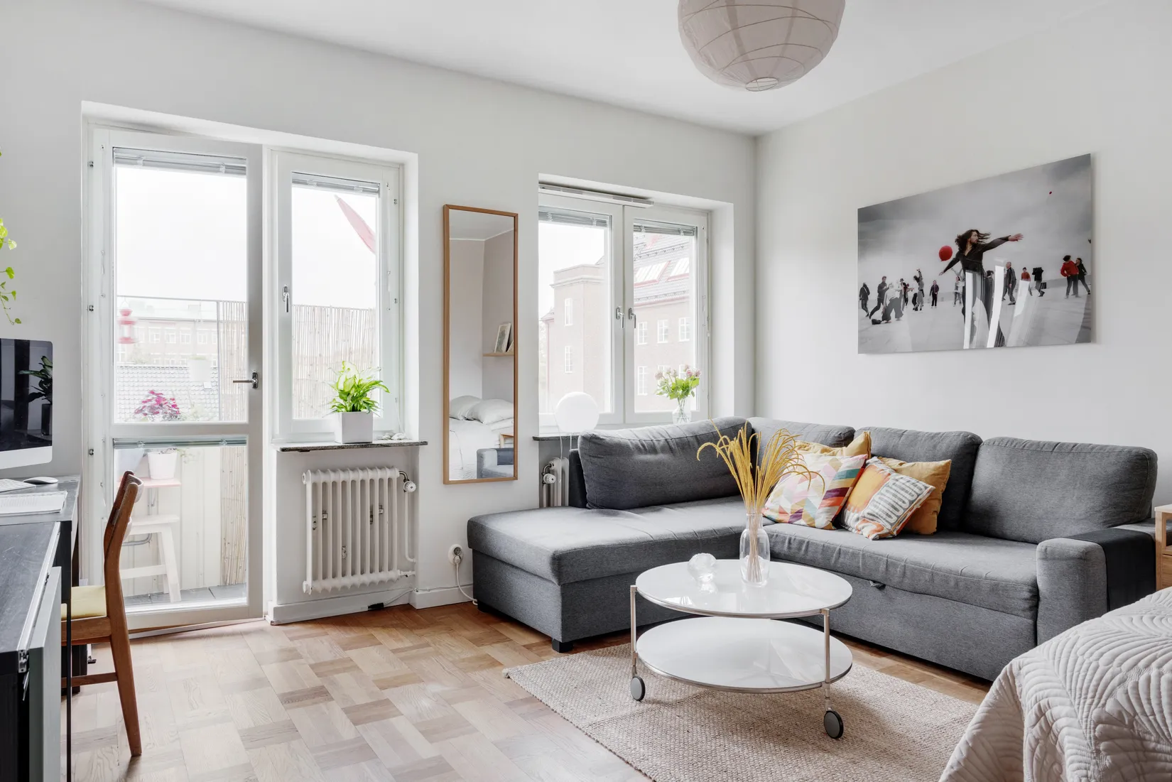 Bostadsrätt, Rådmansgatan 15D, Triangeln, Malmö