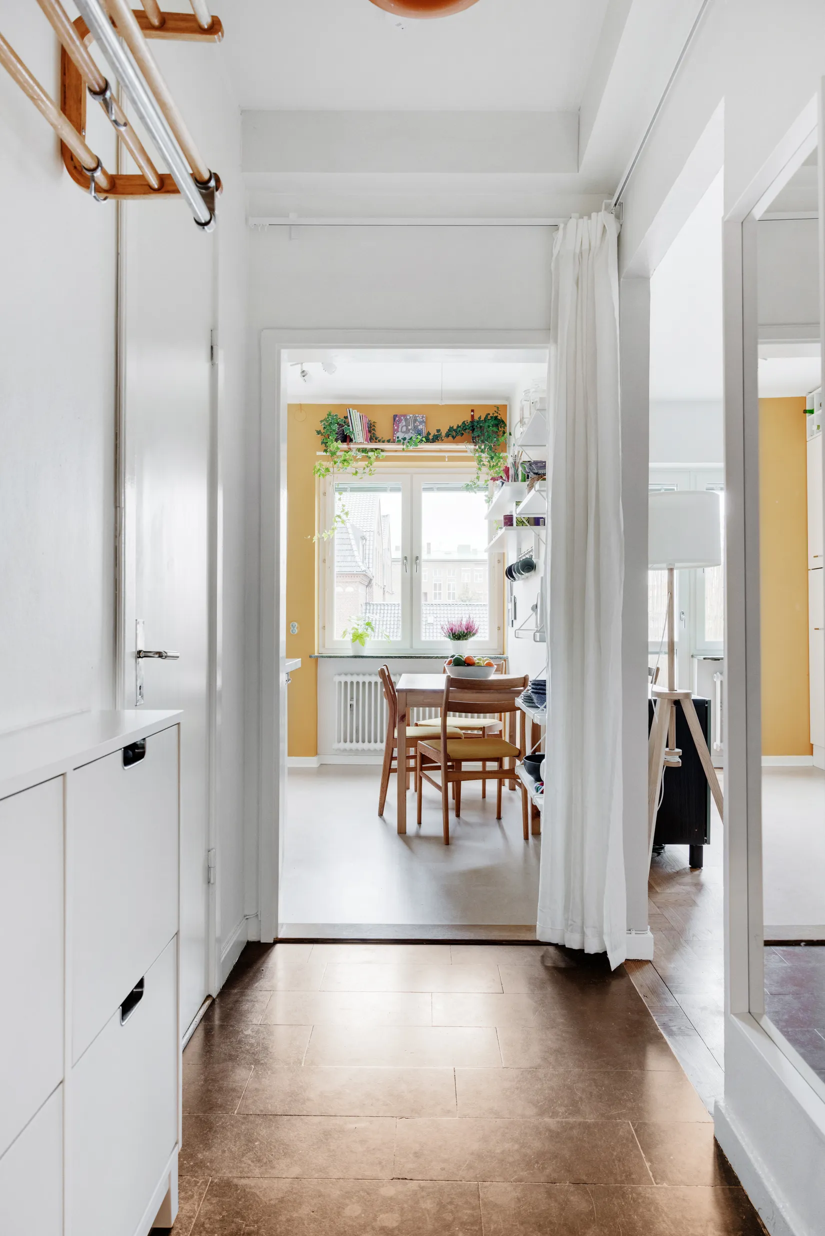 Bostadsrätt, Rådmansgatan 15D, Triangeln, Malmö