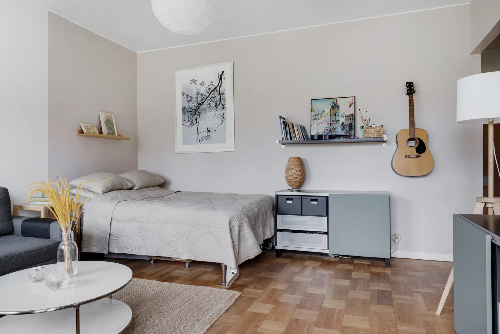 Bostadsrätt, Rådmansgatan 15D, Triangeln, Malmö