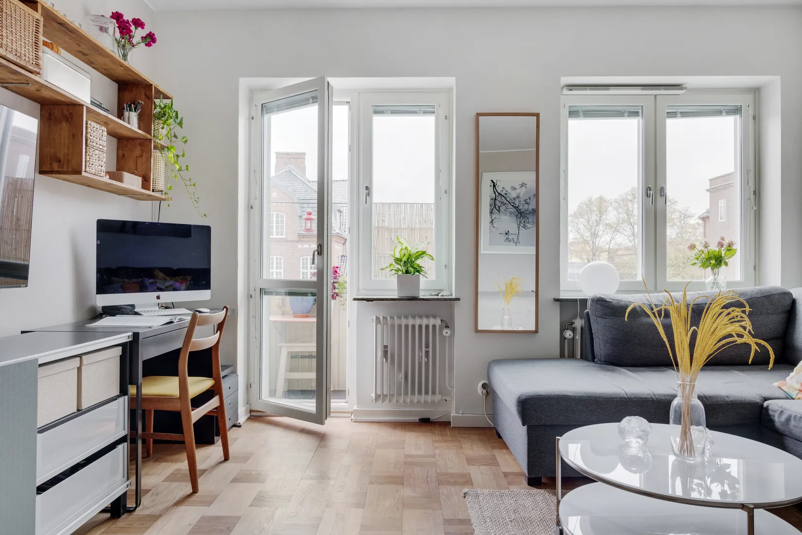 Bostadsrätt, Rådmansgatan 15D, Triangeln, Malmö