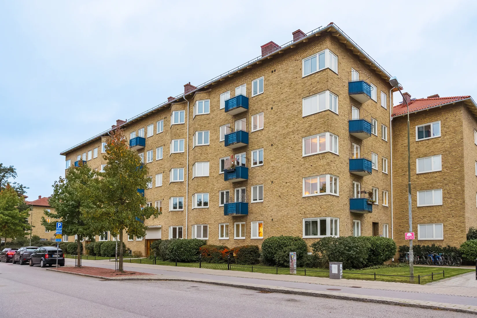 Bostadsrätt, Rådmansgatan 15D, Triangeln, Malmö