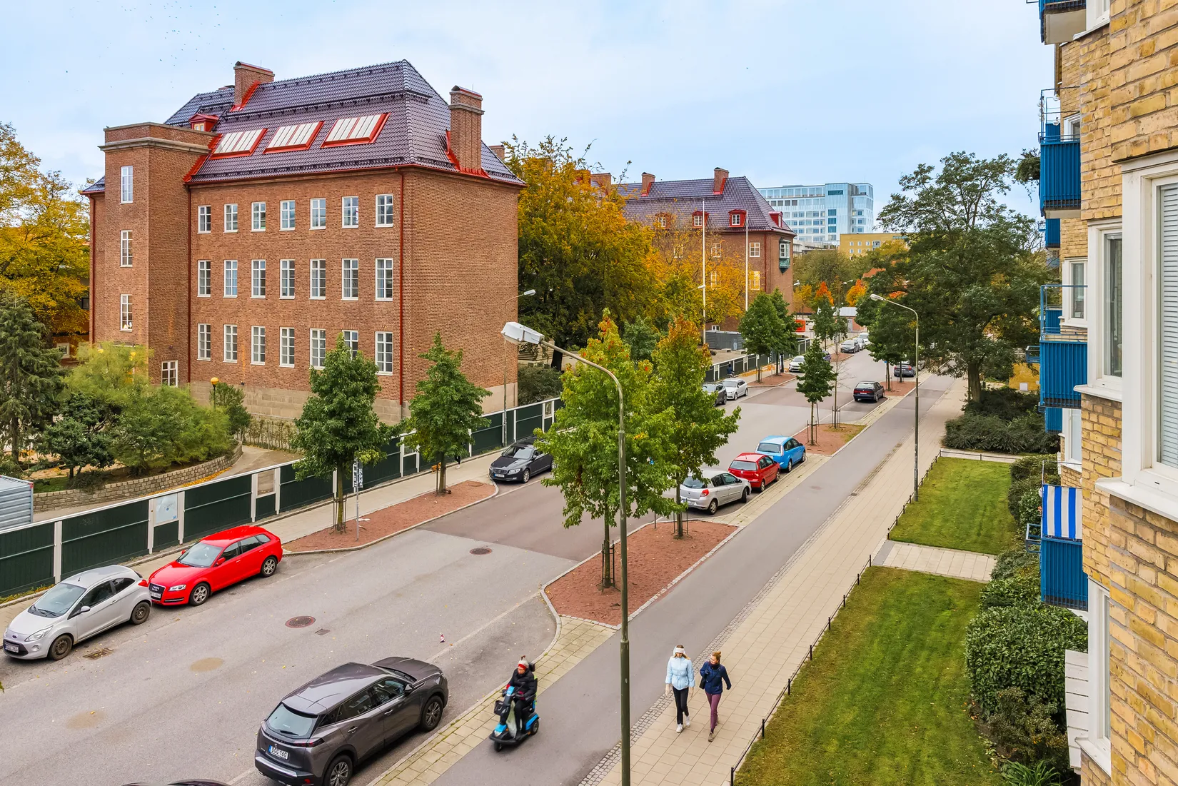 Bostadsrätt, Rådmansgatan 15D, Triangeln, Malmö