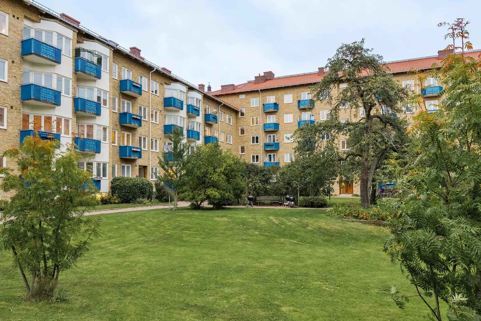 Bostadsrätt, Rådmansgatan 15D, Triangeln, Malmö