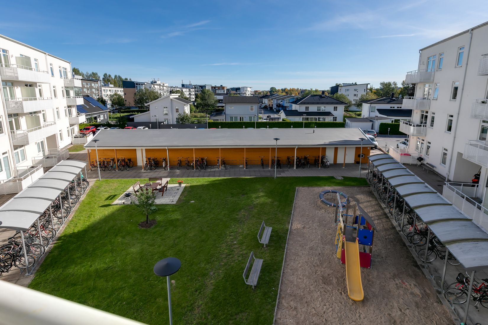 Bostadsrätt, Täppan 1, Sörbyängen, Örebro