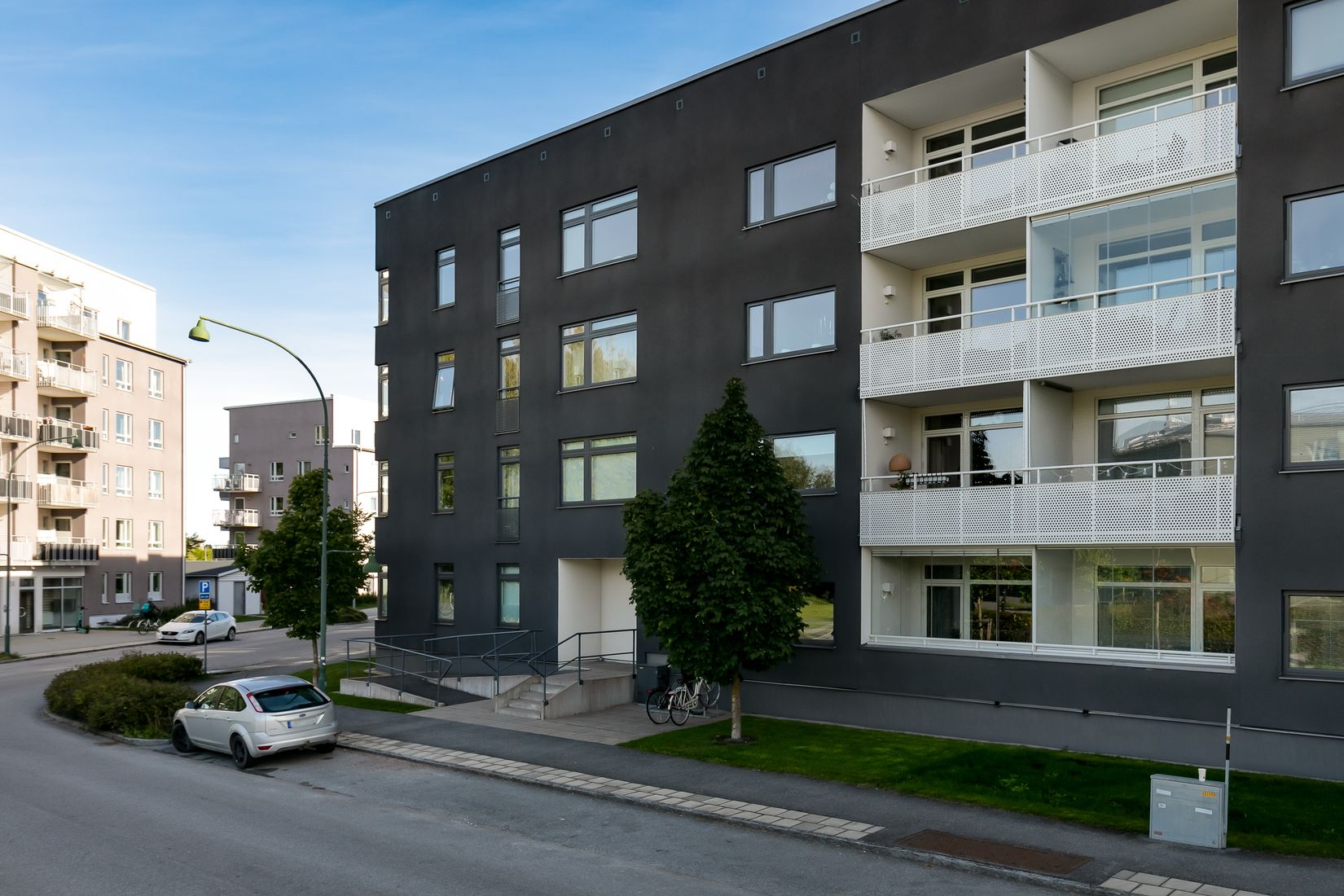Bostadsrätt, Täppan 1, Sörbyängen, Örebro